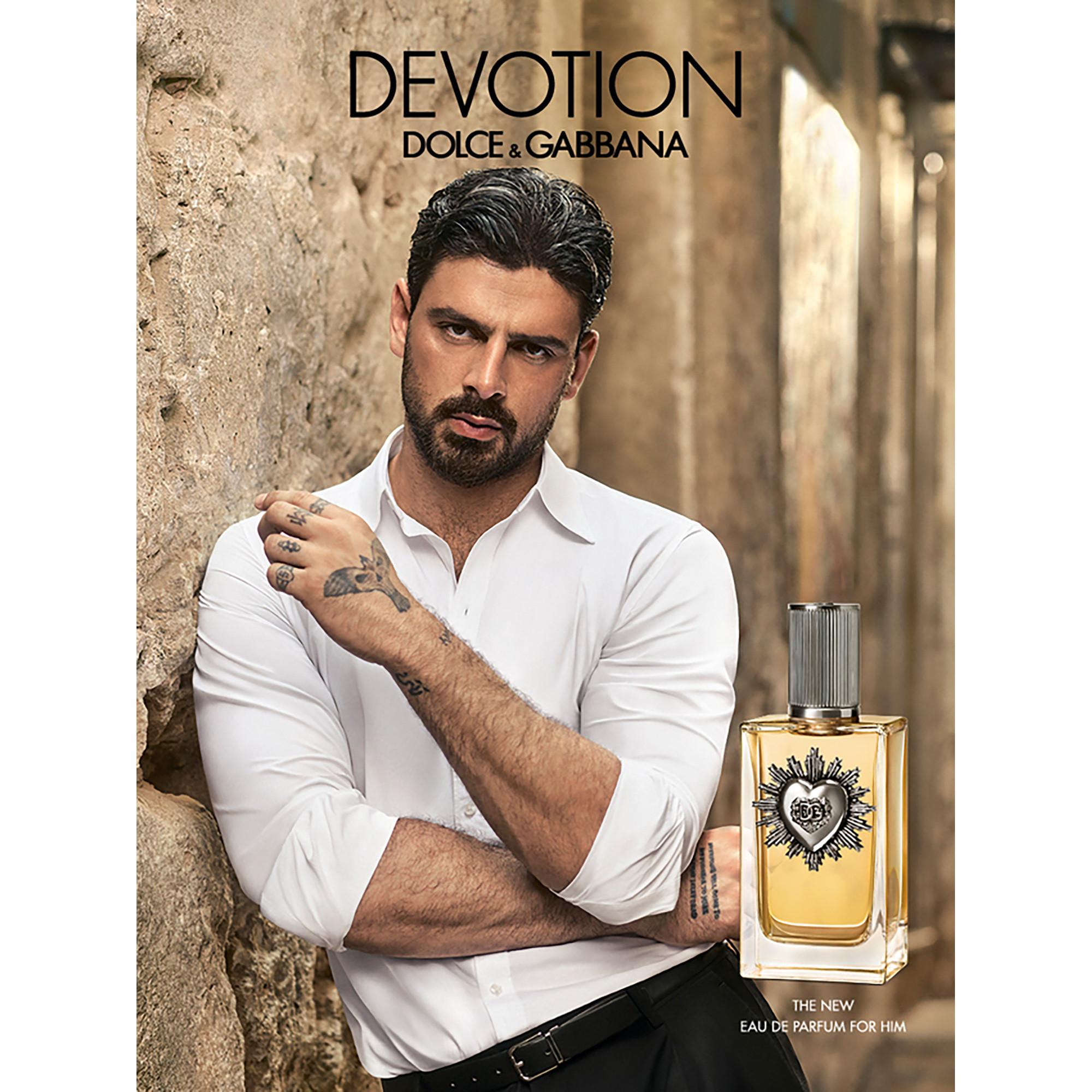 DOLCE&GABBANA Devotion For Men Eau de Parfum