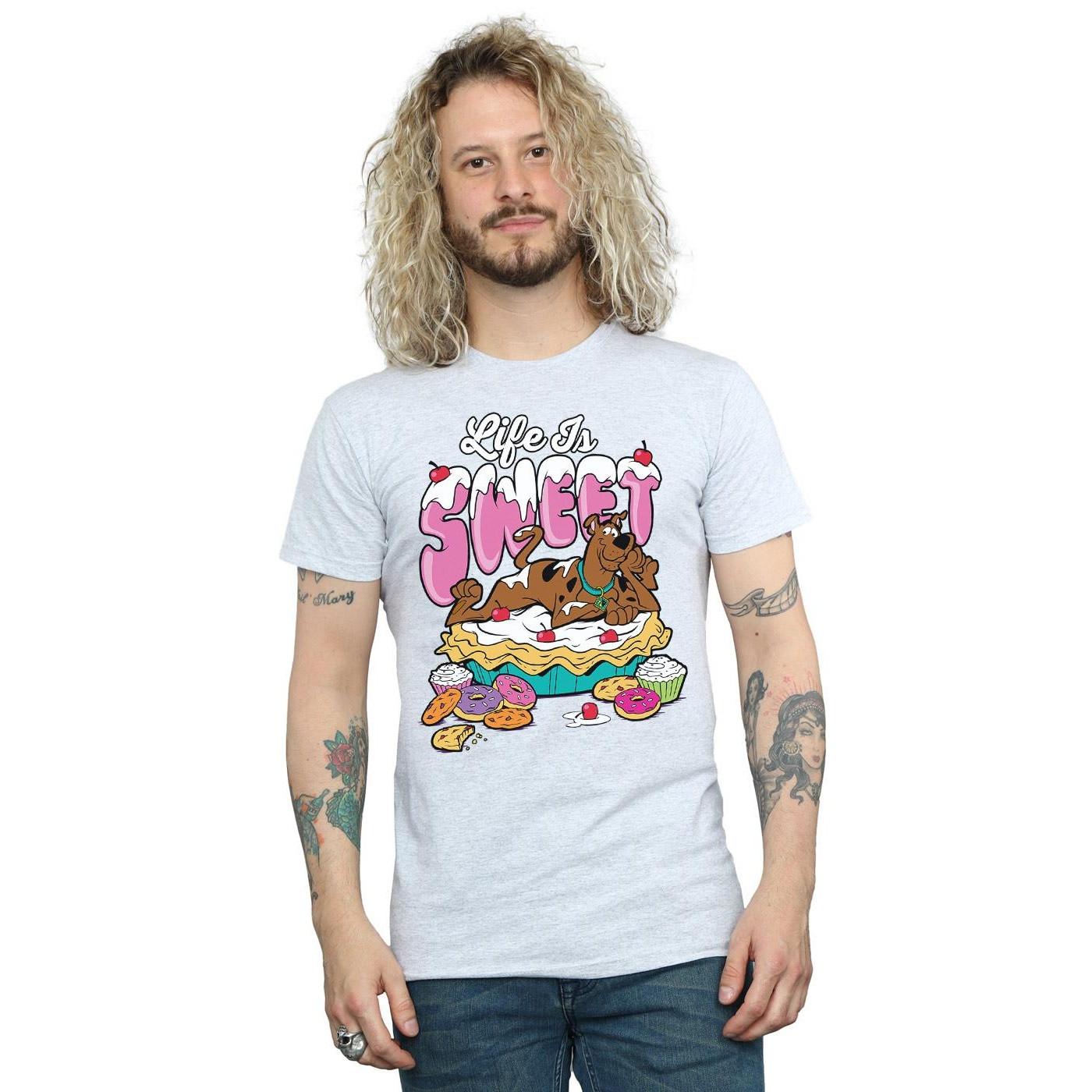 SCOOBY DOO Life Is Sweet T-Shirt