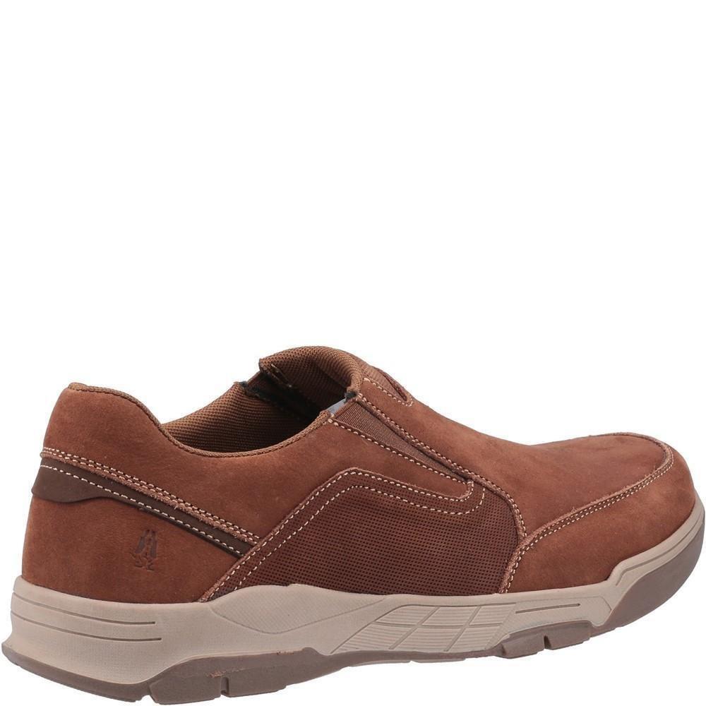 Hush Puppies Schuhe Fletcher, Leder