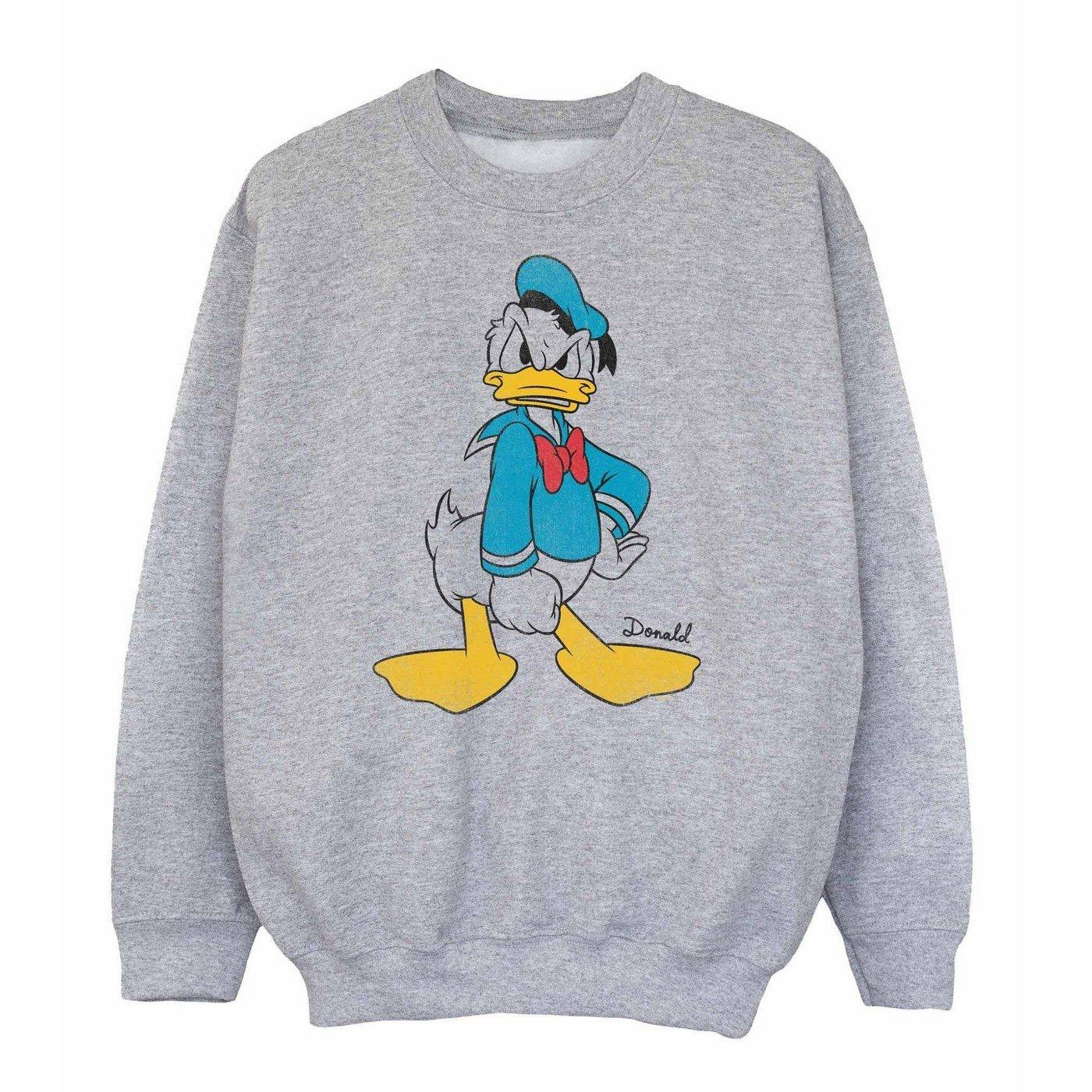 Disney Angry Sweatshirt