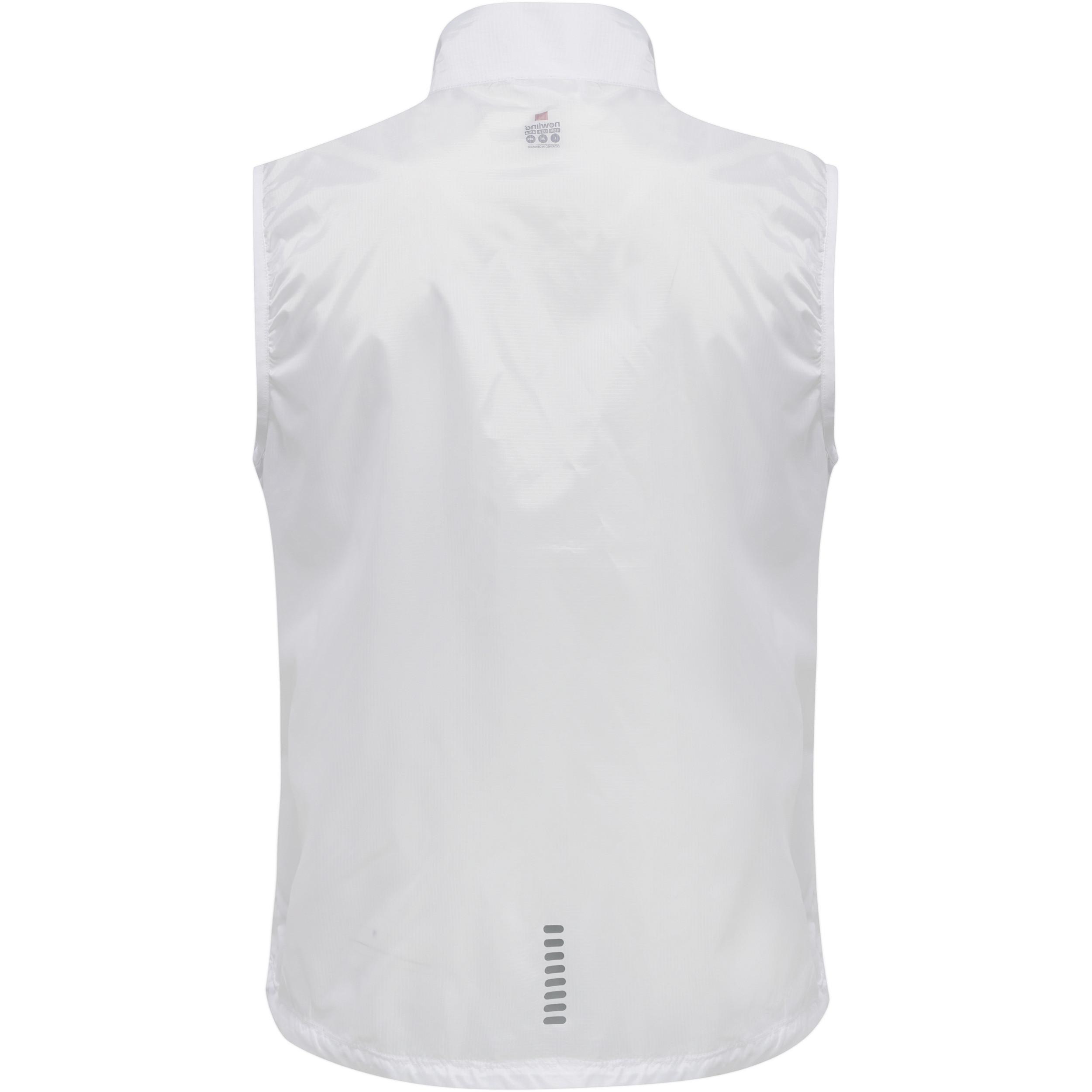 Newline weste packable tech