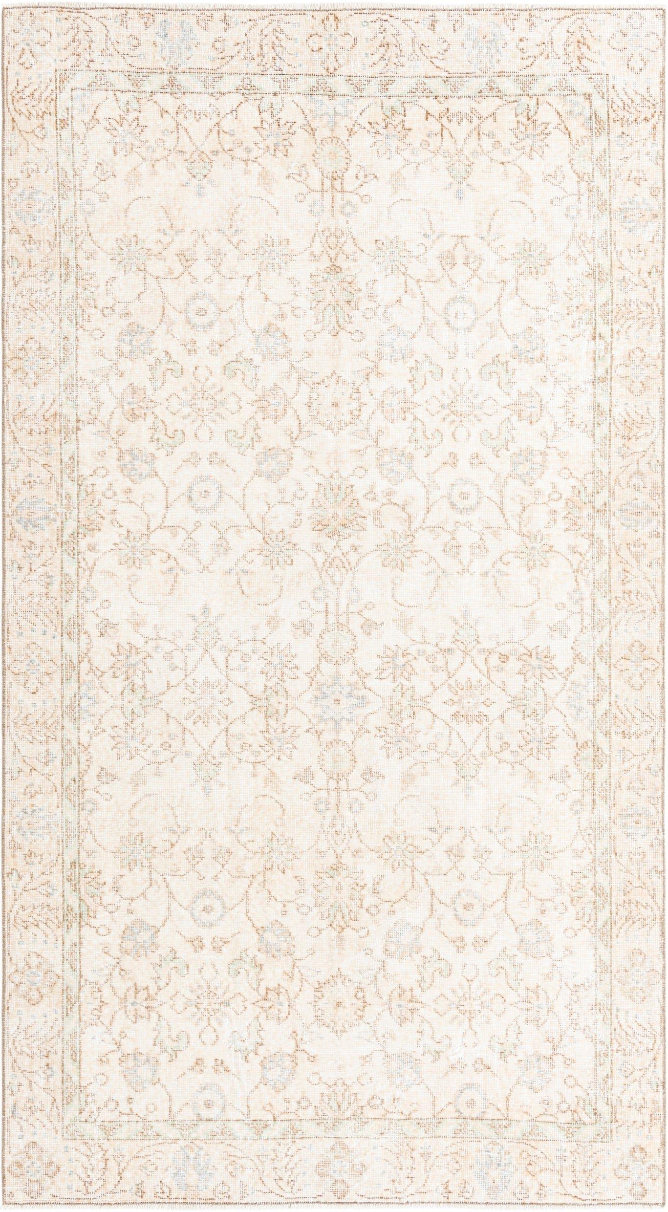 VIDAL Handgemachter Teppich Ultra Vintage