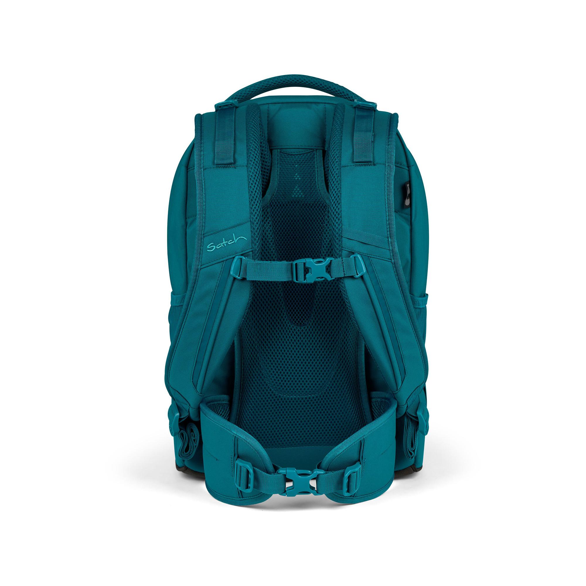 Satch Schulrucksack  Pack Deep Petrol