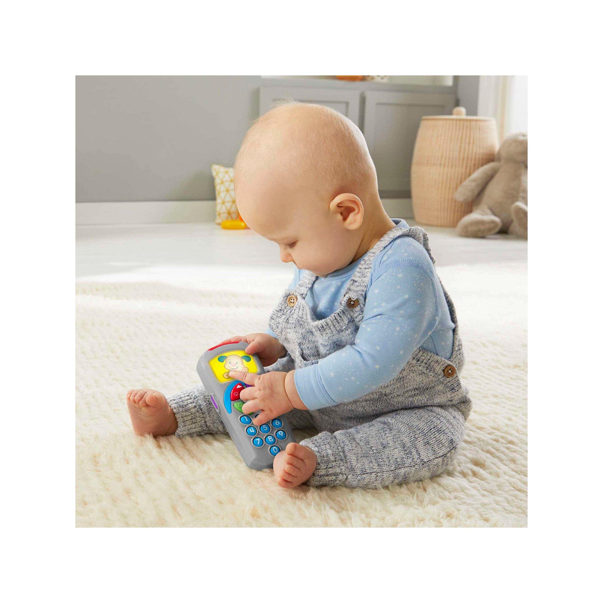 Fisher Price Lernspass Fernbedienung, Französisch