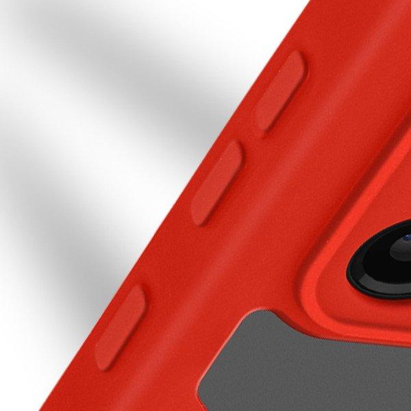 Avizar Rundumhülle Samsung Galaxy A33 5G Rot