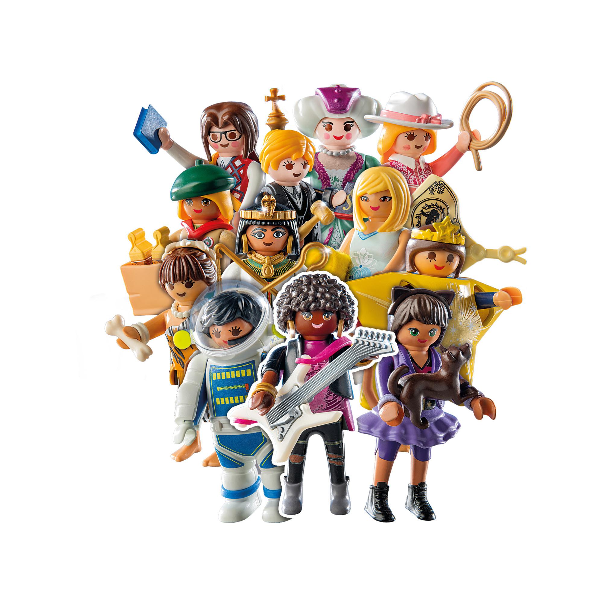 Playmobil 71605 Figures Girls Serie 26, Überraschungspack