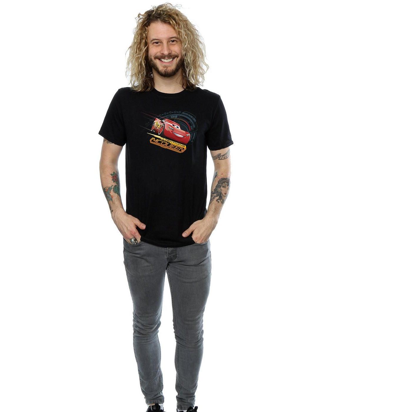 Cars Lightning McQueen T-Shirt