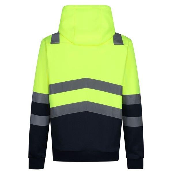 Regatta Kapuzenpullover hohe Sichtbarkeit