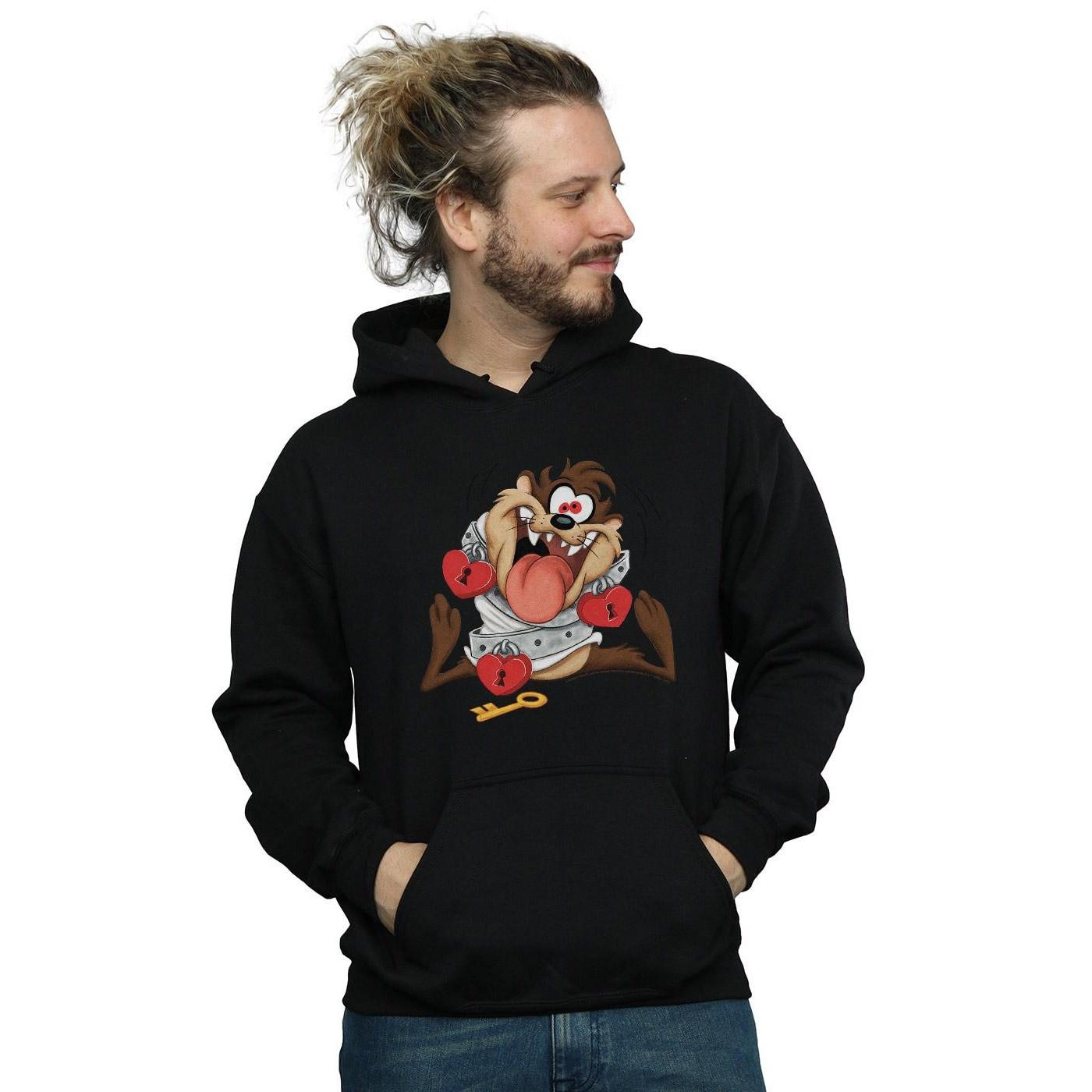 LOONEY TUNES Valentine's Day Madly In Love Kapuzenpullover