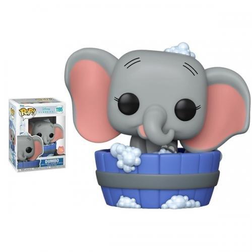Funko Funko POP! Disney : Dumbo in Bathtub (1195) EXM