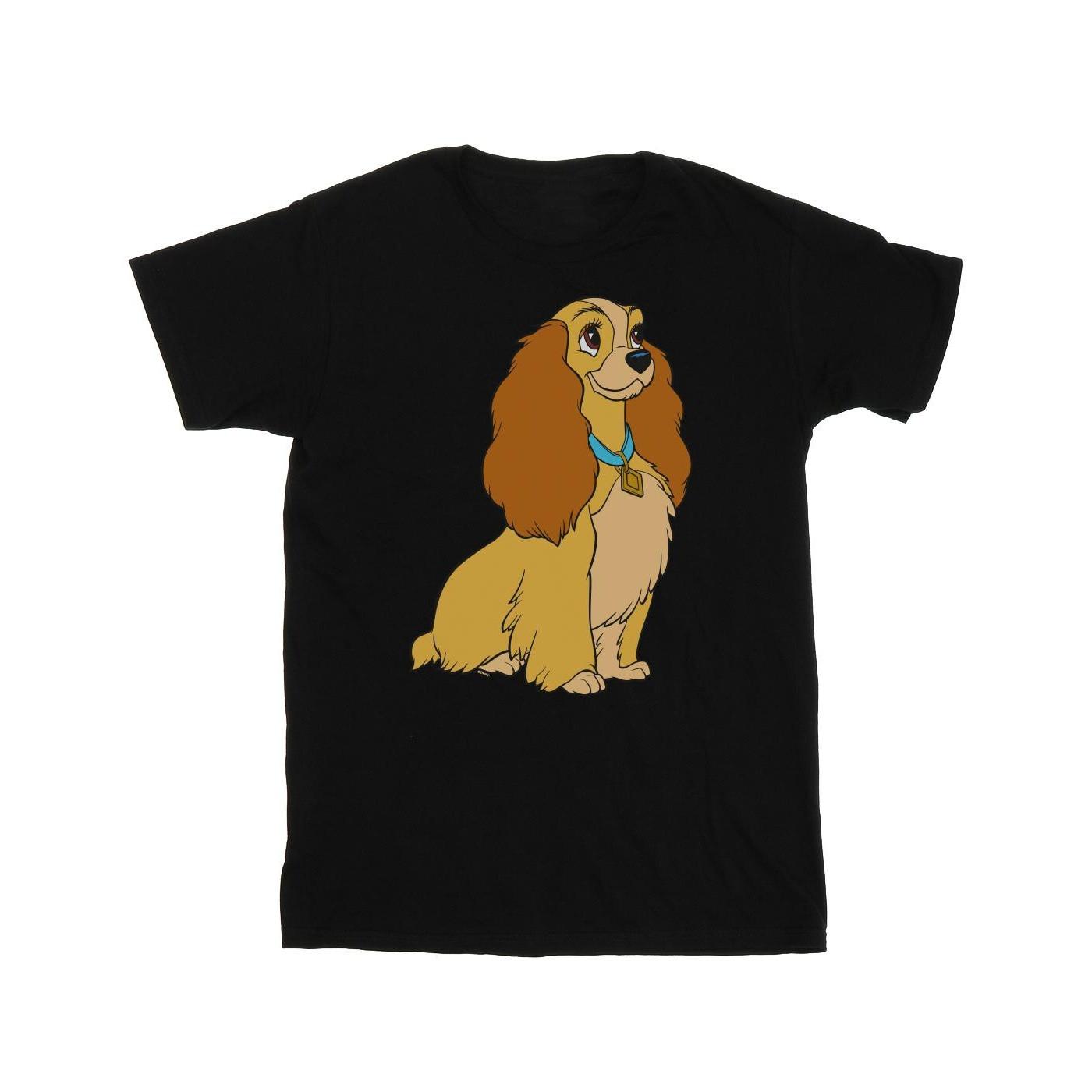 Disney Lady And The Tramp T-Shirt