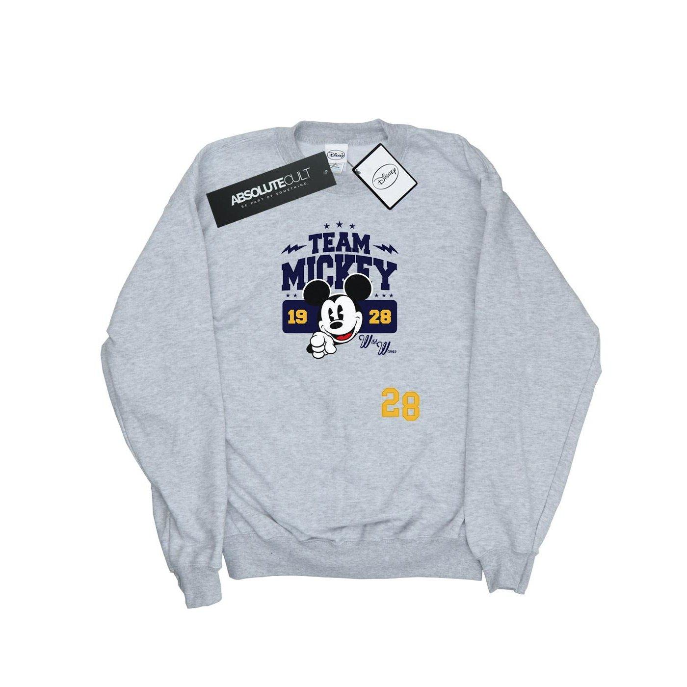 Disney Team Mickey Sweatshirt
