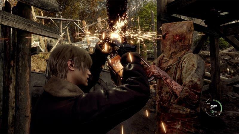 CAPCOM Resident Evil 4 Remake Standard PlayStation 5
