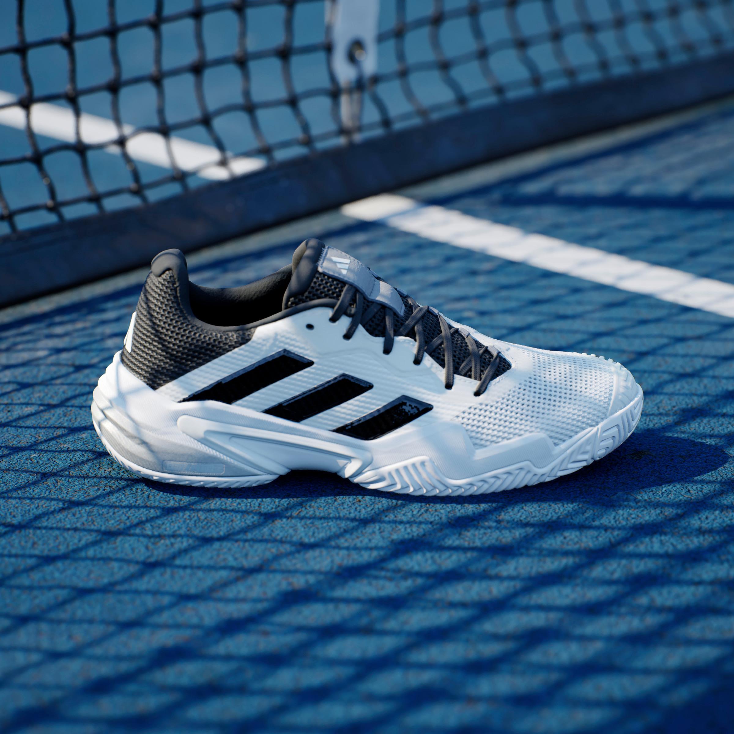 adidas tennisschuhe barricade 13
