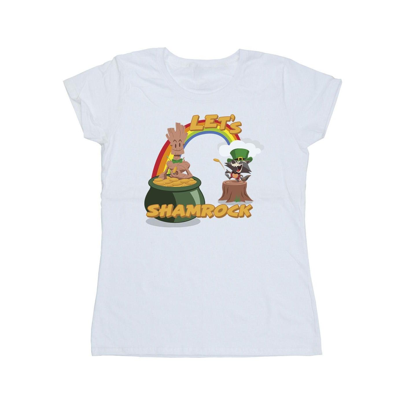 MARVEL St Patrick's Day T-Shirt