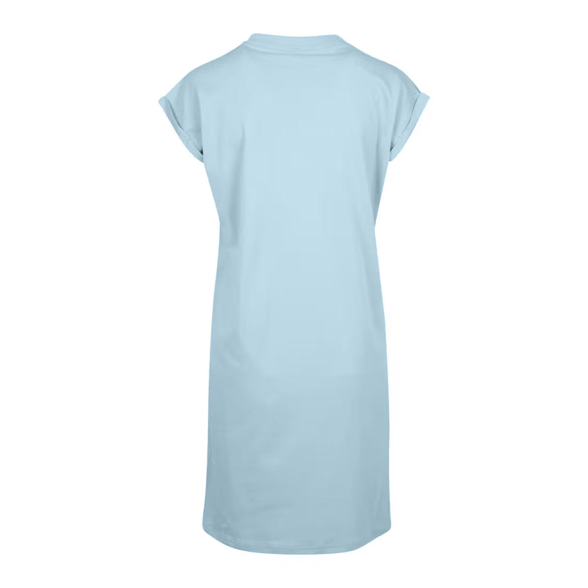 Build Your Own Freizeitkleid mit Stehkragen