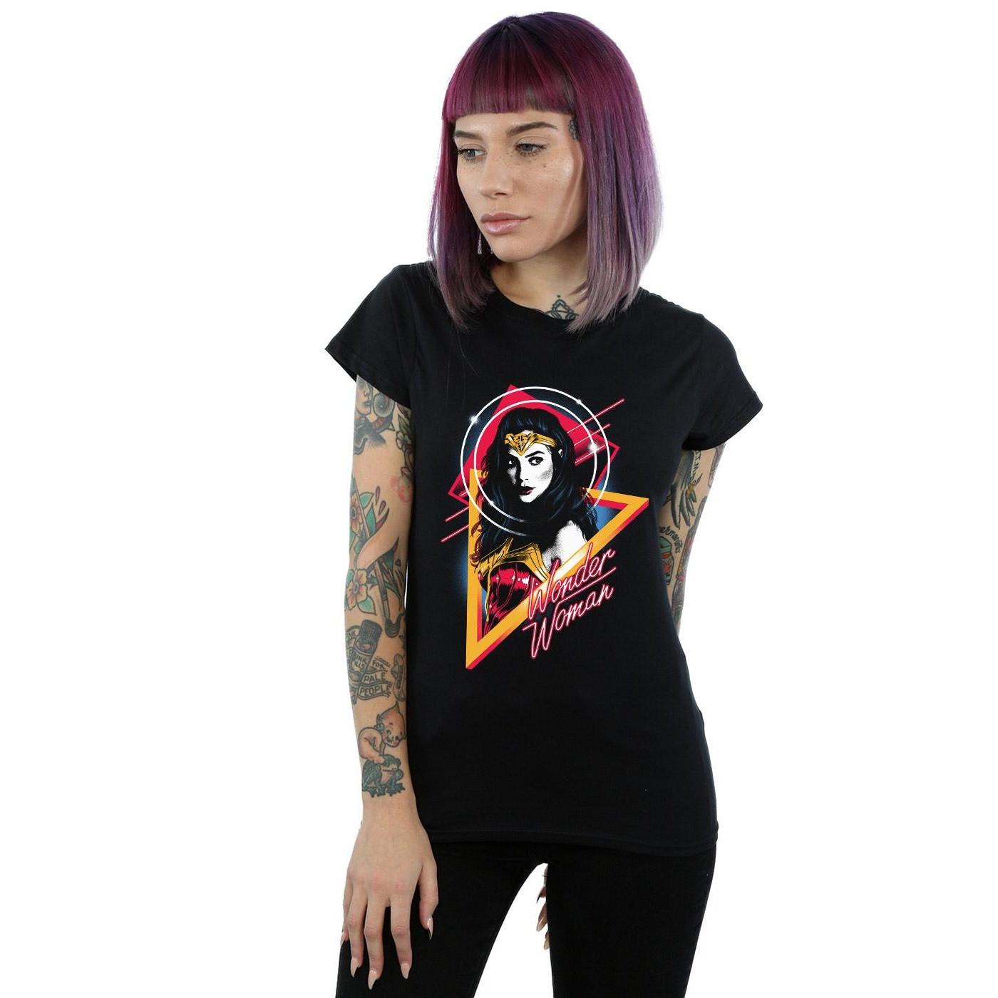 DC COMICS Wonder Woman 84 T-Shirt
