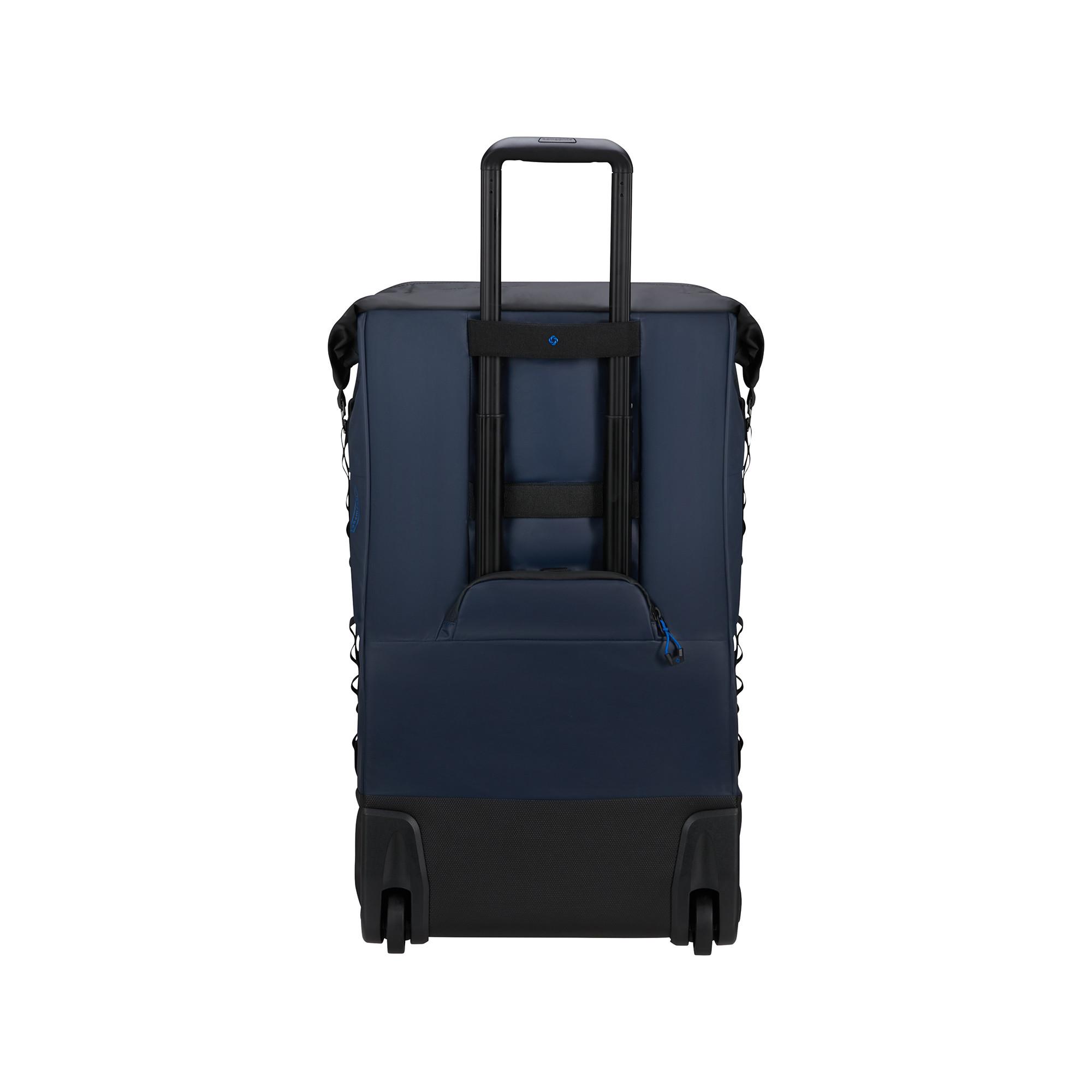 Samsonite Duffle bag mit Rollen ECODIVER