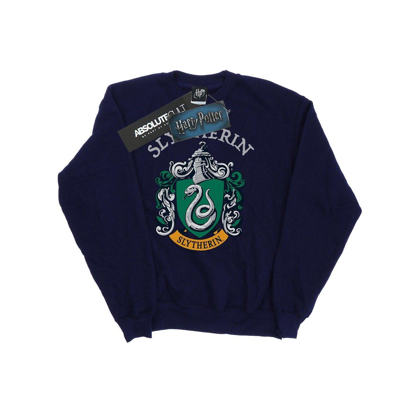 Harry Potter Slytherin Sweatshirt