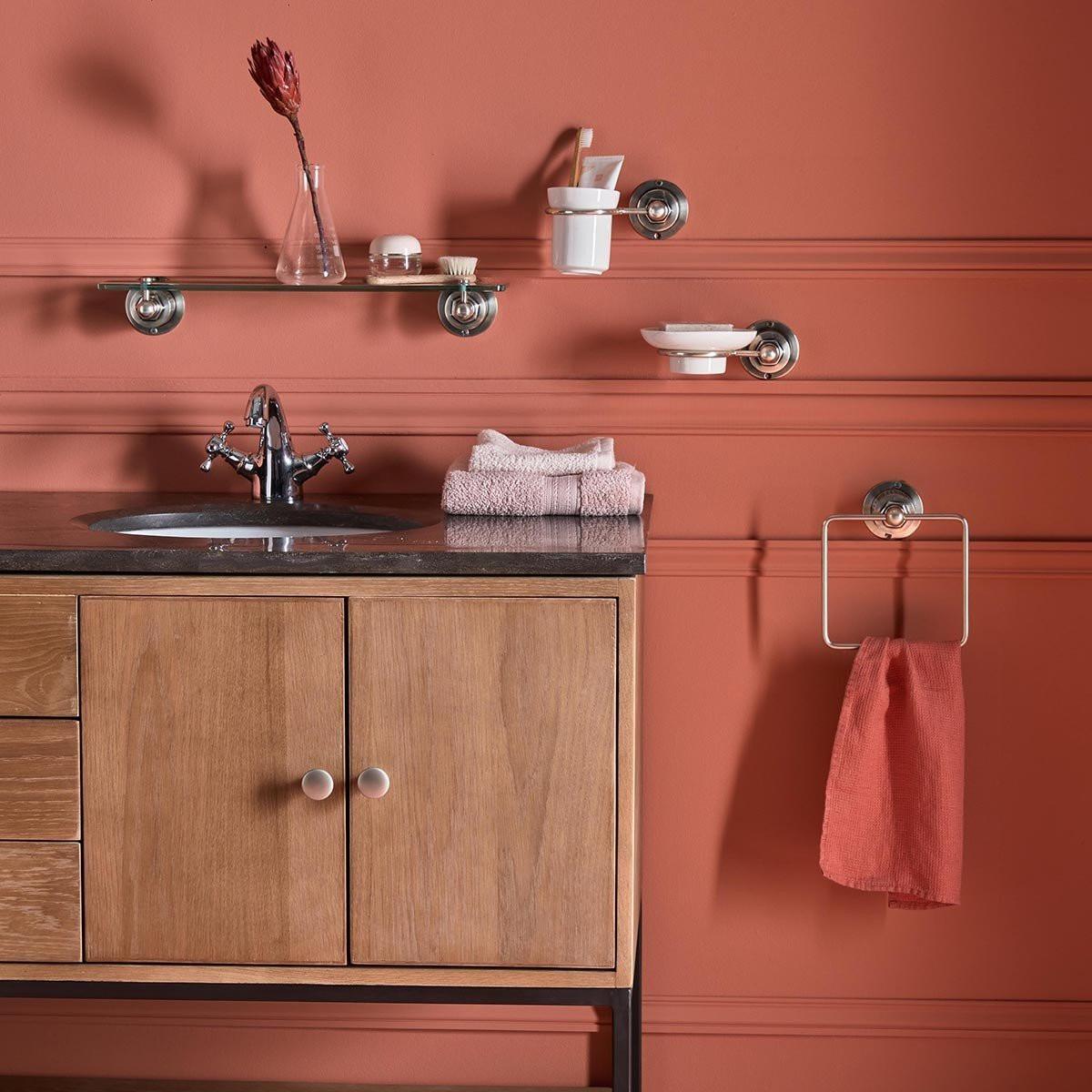 Calicosy Handtuchhalter Wandmontage Durand