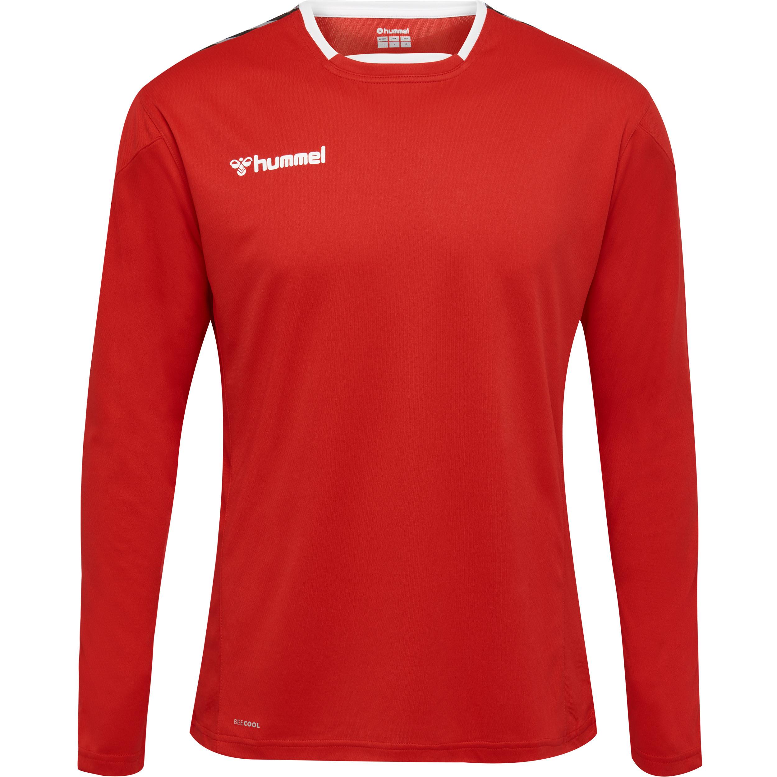 Hummel trikot manche longue hmlauthentic poly
