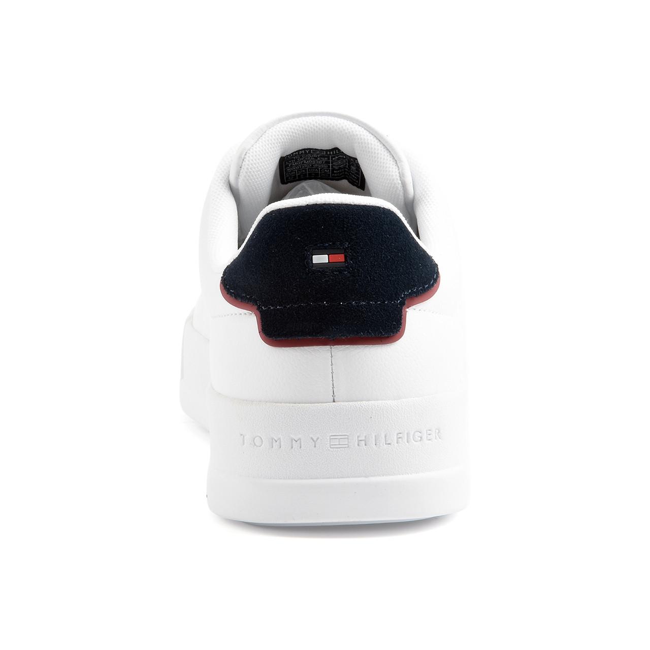 TOMMY HILFIGER TH COURT LTH DETAIL ESS