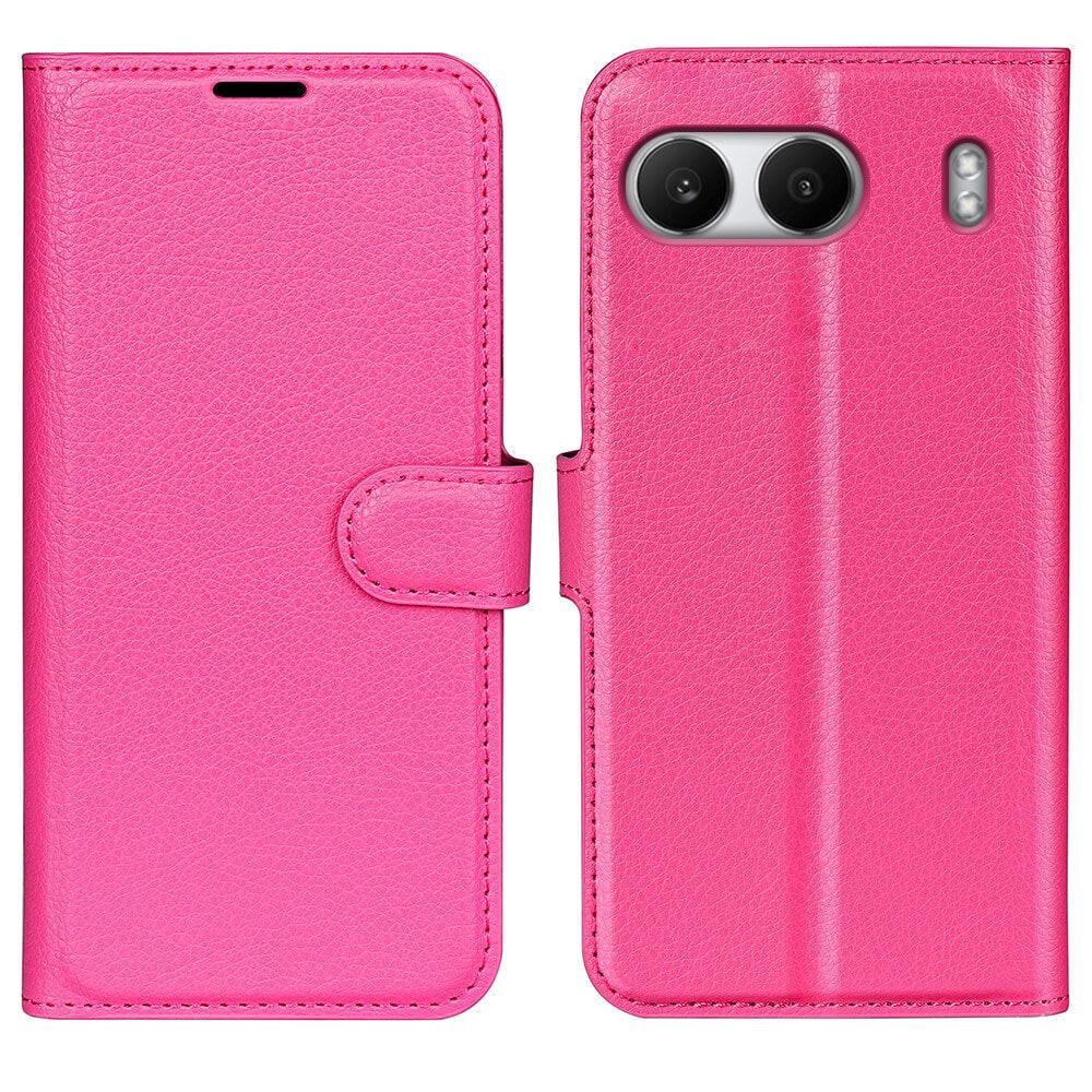 Cover-Discount OnePlus Nord 4 - Leder Etui Hülle