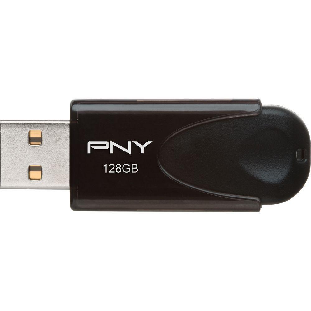PNY PNY Attaché 4 128GB USB 2.0 FD128ATT4-EF