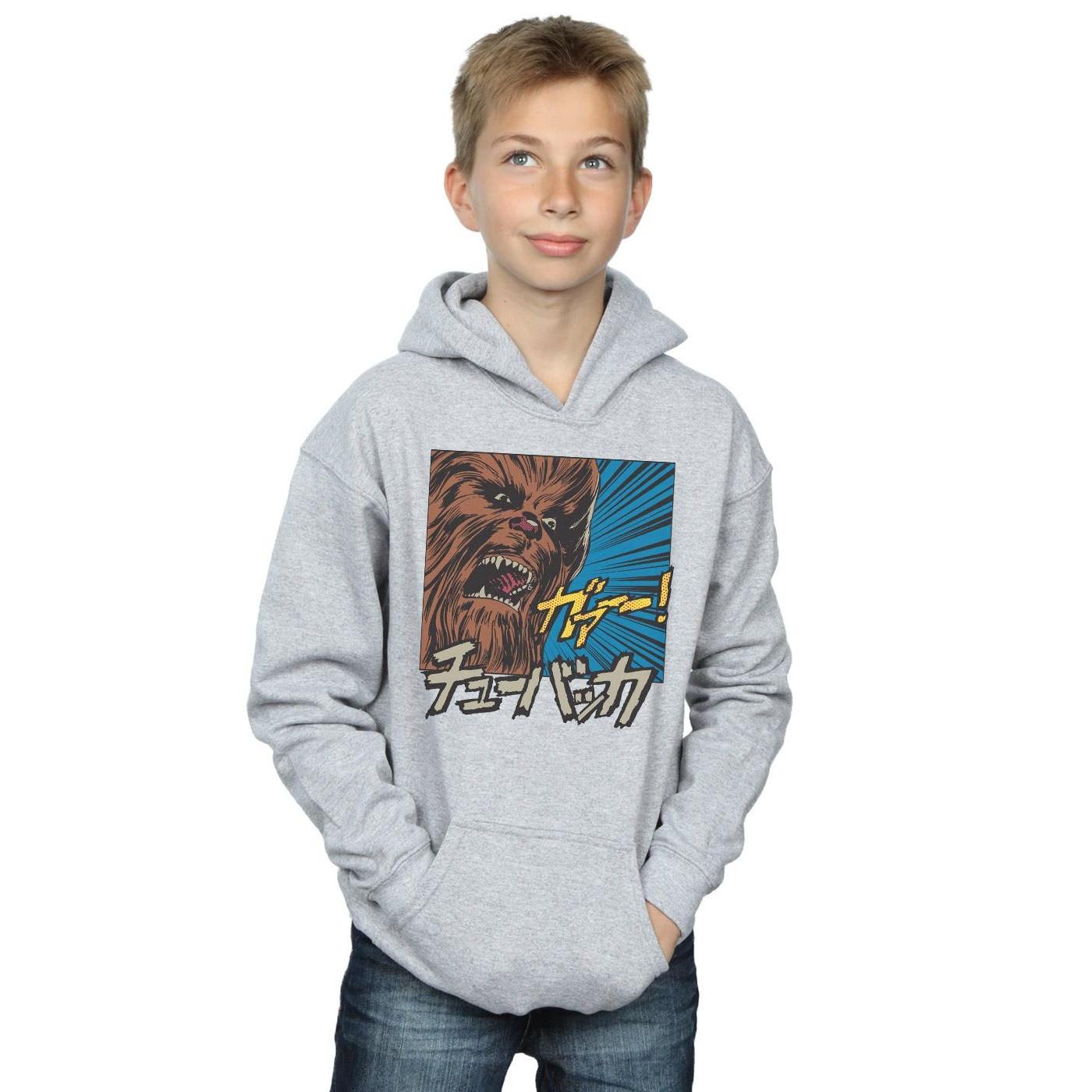 STAR WARS Roar Kapuzenpullover