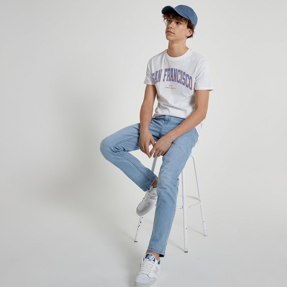 La Redoute Collections Gerade Jeans