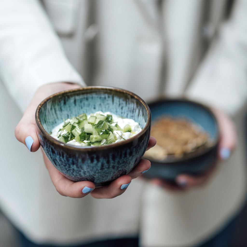 like. by Villeroy & Boch Reisbol Lave glacé