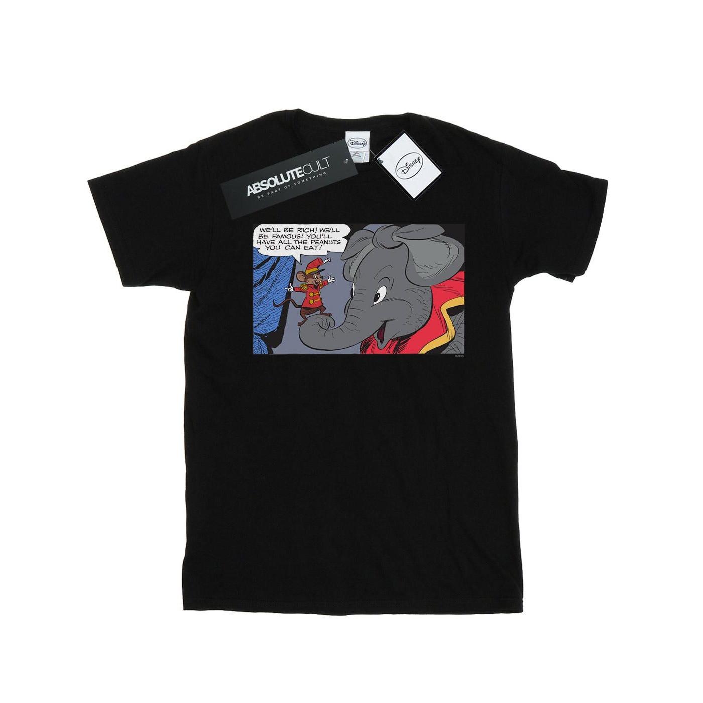 Disney Dumbo Rich And Famous T-Shirt