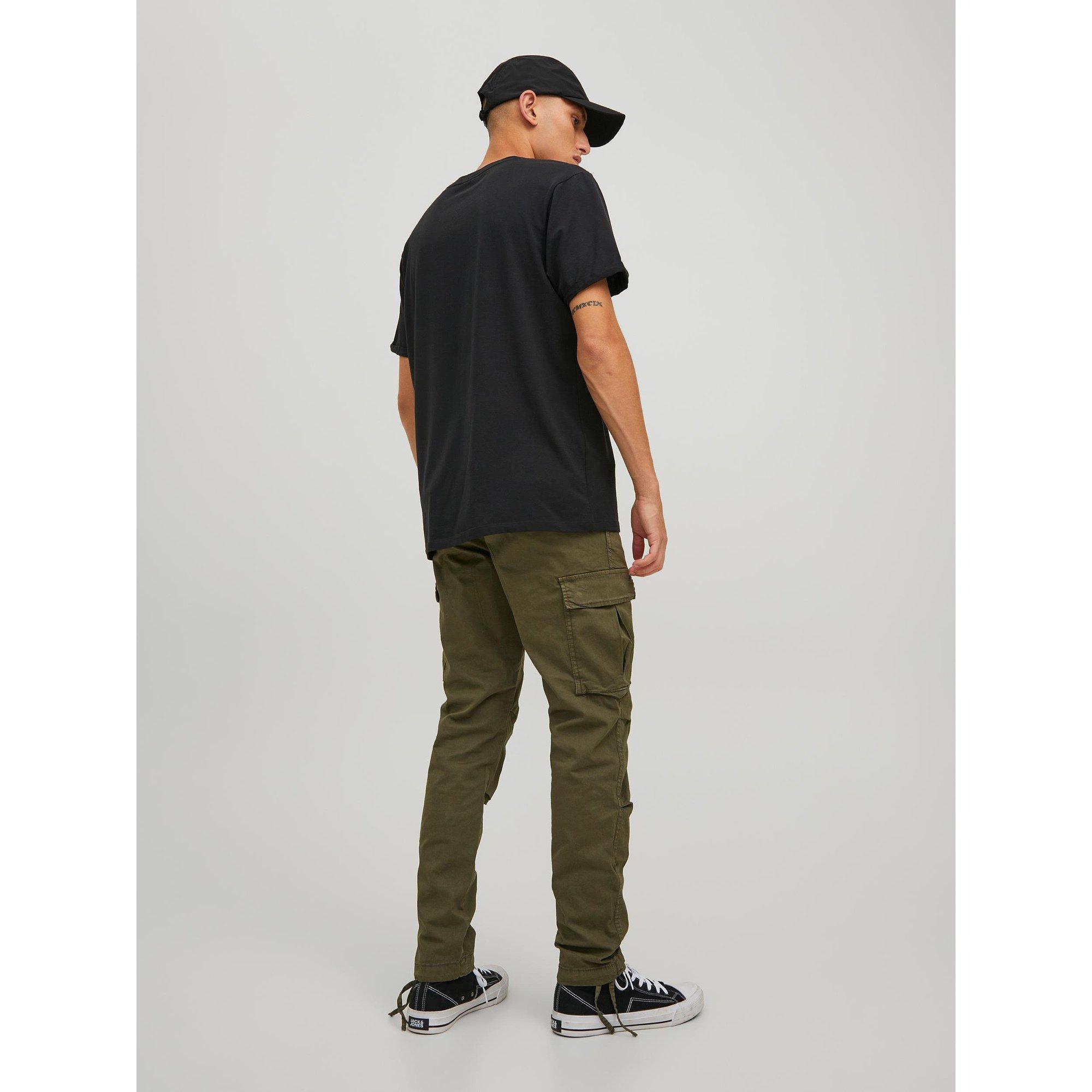 JACK & JONES JPSTACE JJTUCKER AMA NOOS Cargo Hose Tapered Fit