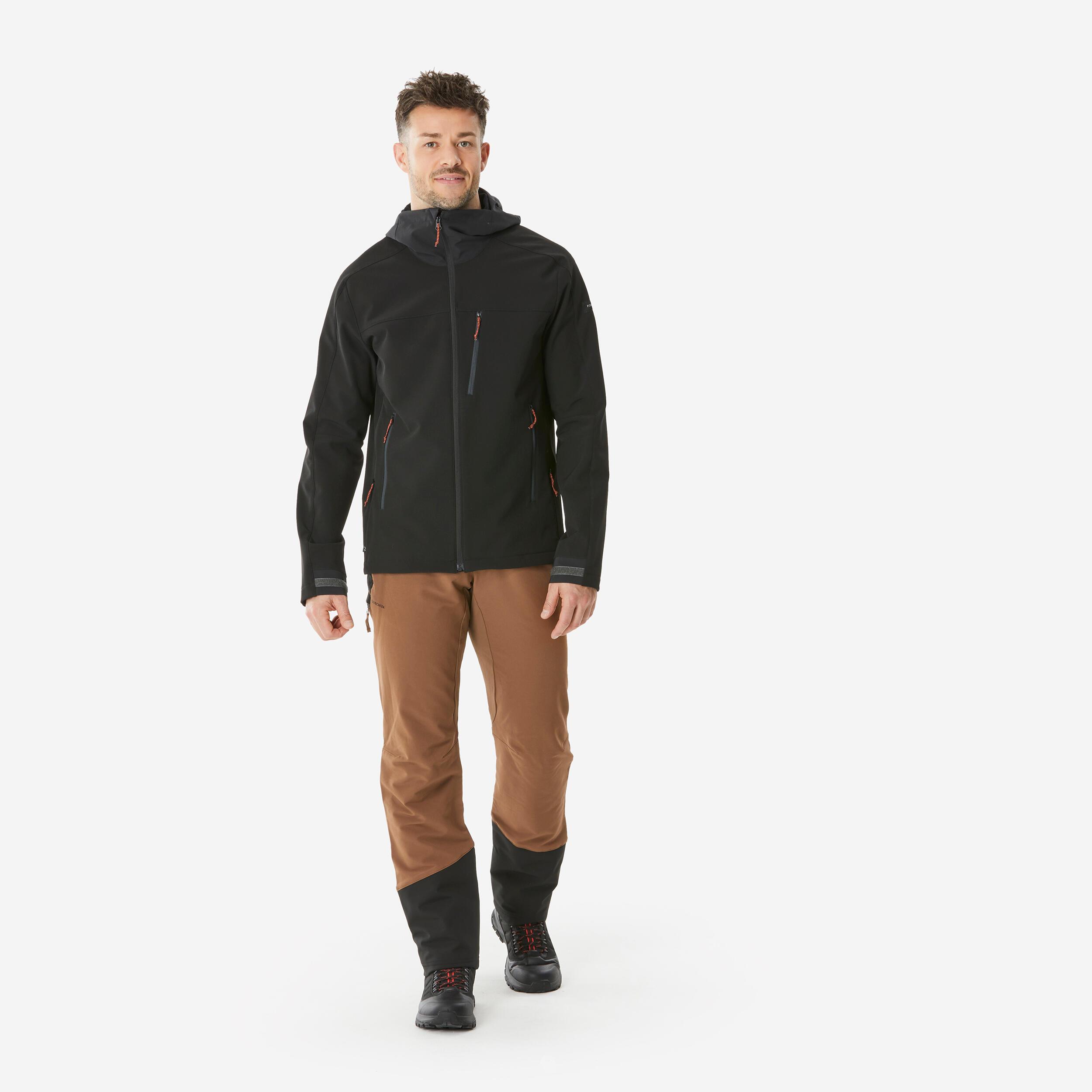 QUECHUA Sporthose - SH500 MOUNTAIN VENTIL