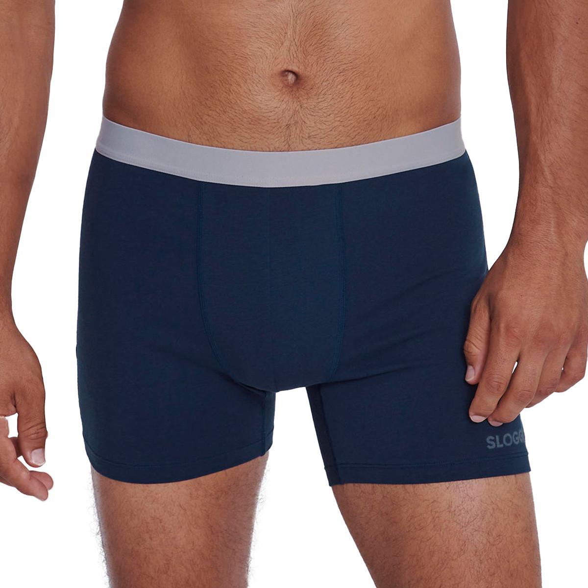 sloggi 6er Pack men GO ABC 2.0 - Long Short / Pant