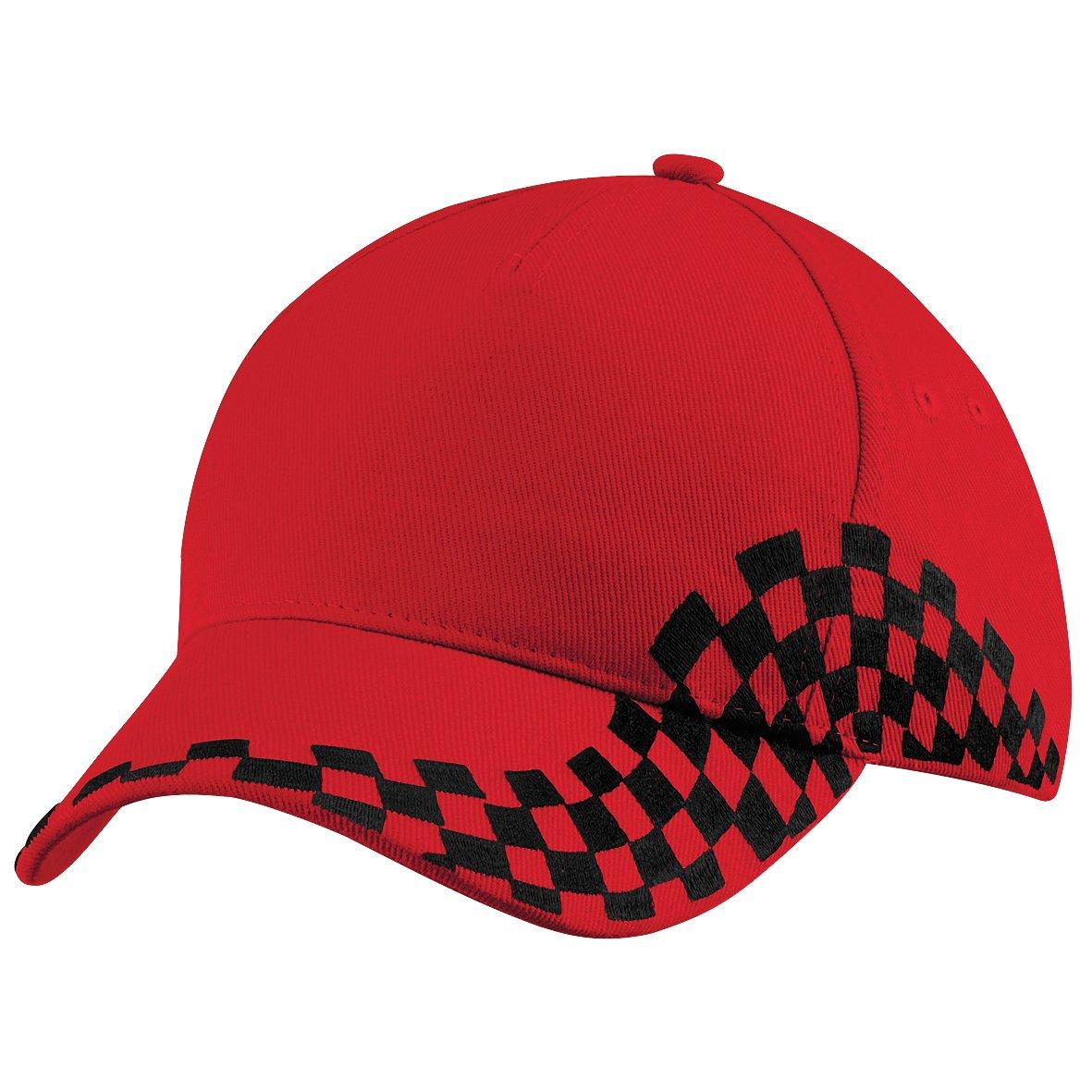 Beechfield Baseballkappe Grand Prix