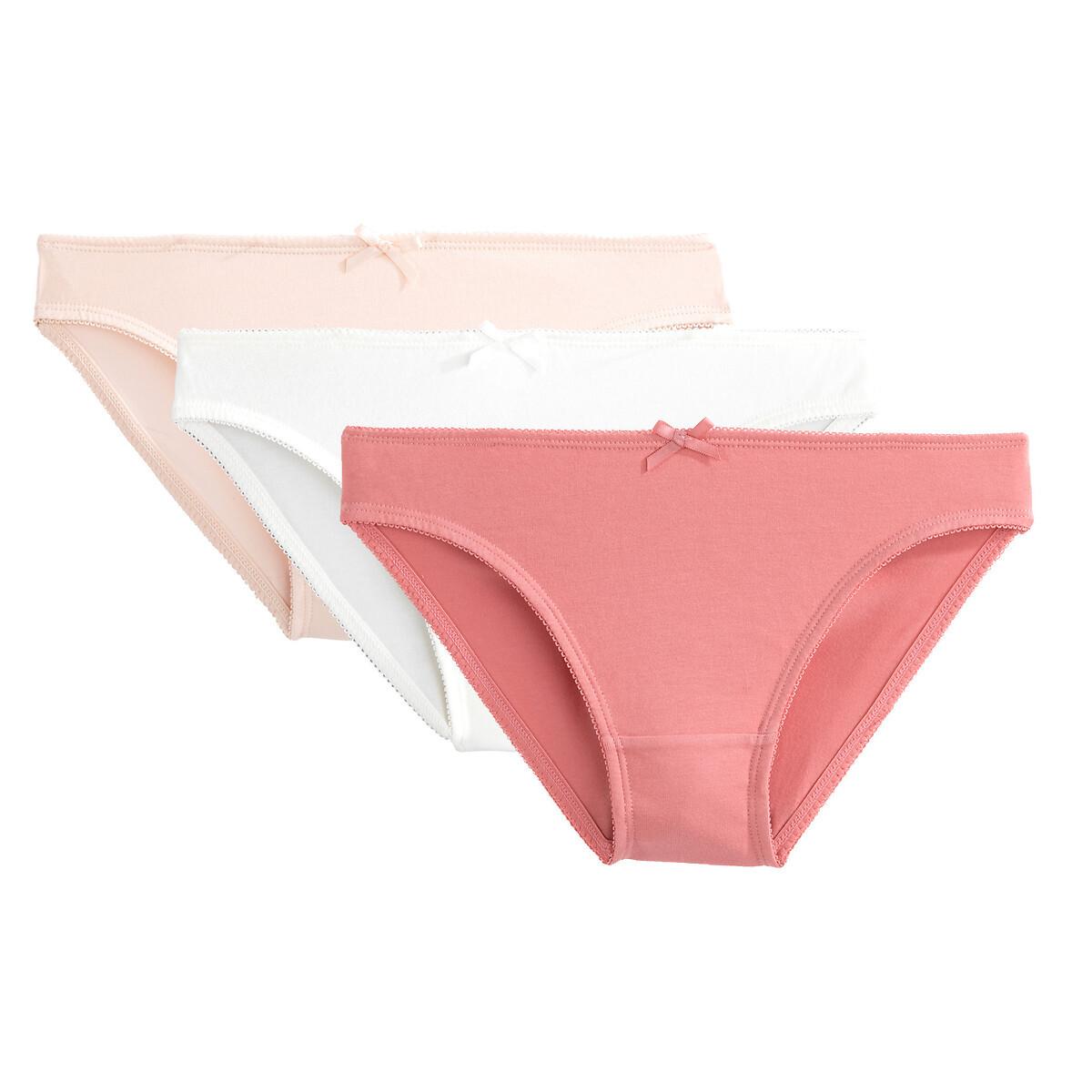 La Redoute Collections 3er-Pack Slips
