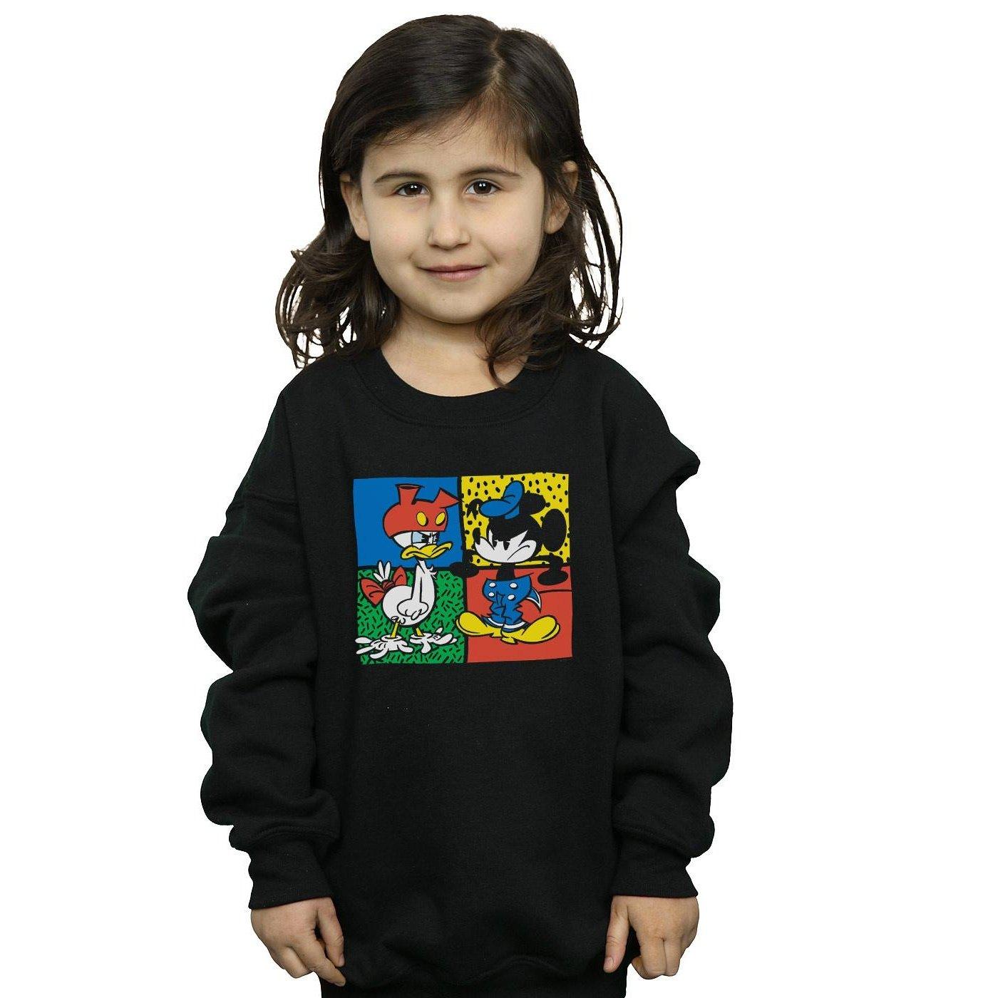 Disney Clothes Swap Sweatshirt