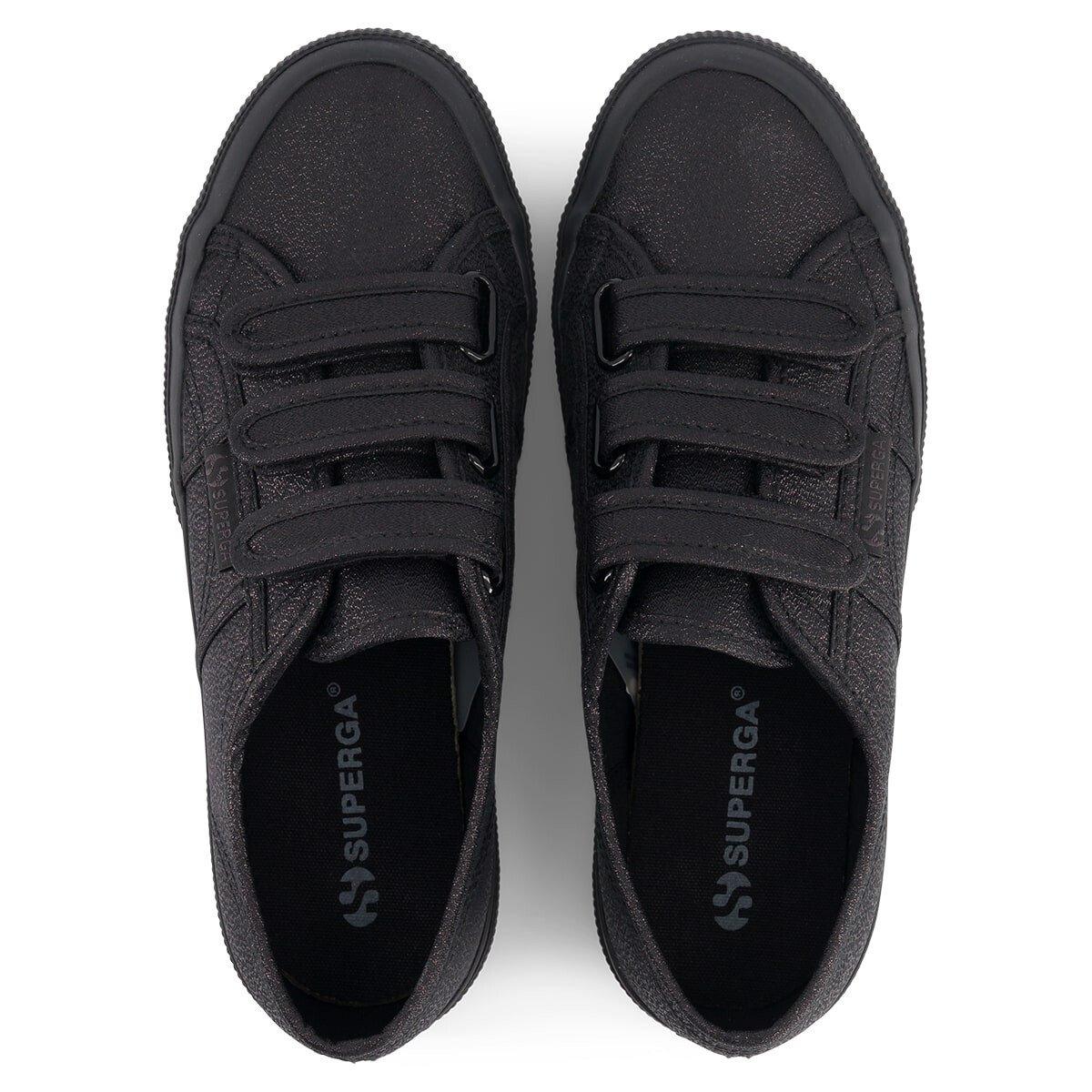 SUPERGA sneakers für en 2750 strapes lame