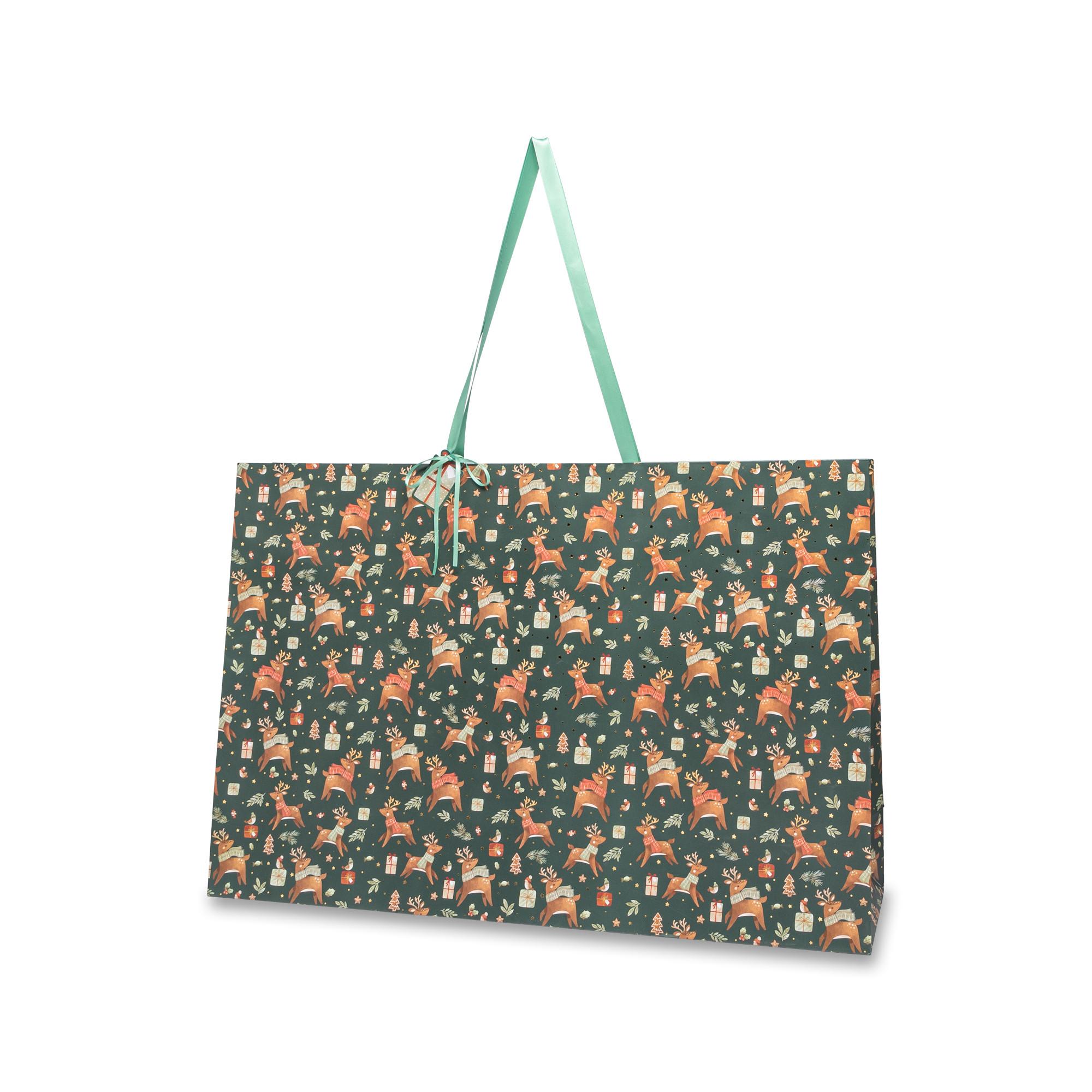 Manor Geschenktasche Forest Animal Kids