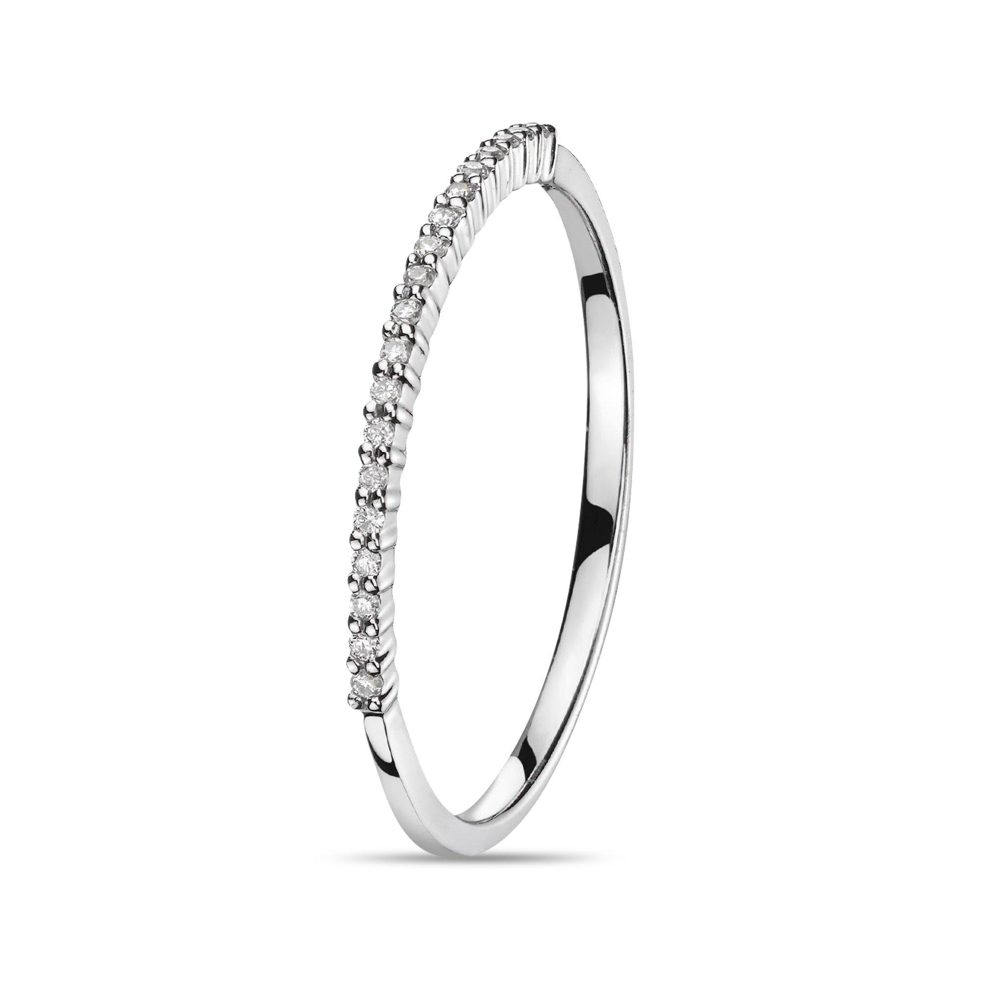 L' Atelier Gold 18 Karat by Manor Ring