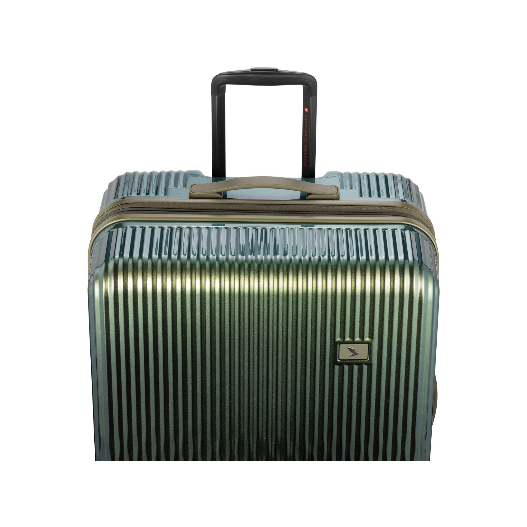 PACK EASY 75.0cm, Hartschalenkoffer Flow