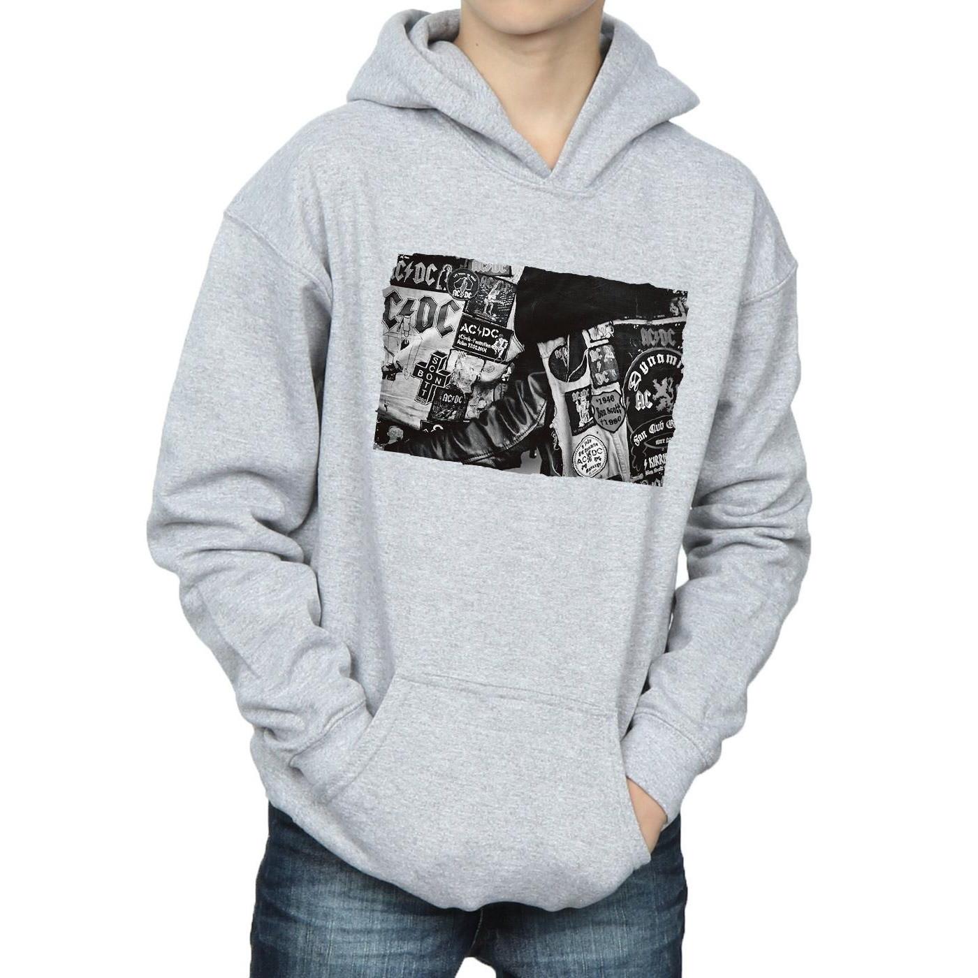AC/DC ACDC Kapuzenpullover