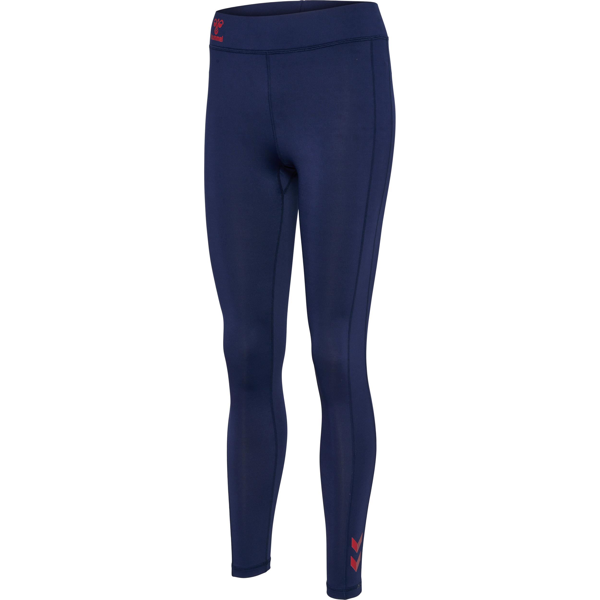 Hummel Vollständige Leggings für Frauen q4 Hw