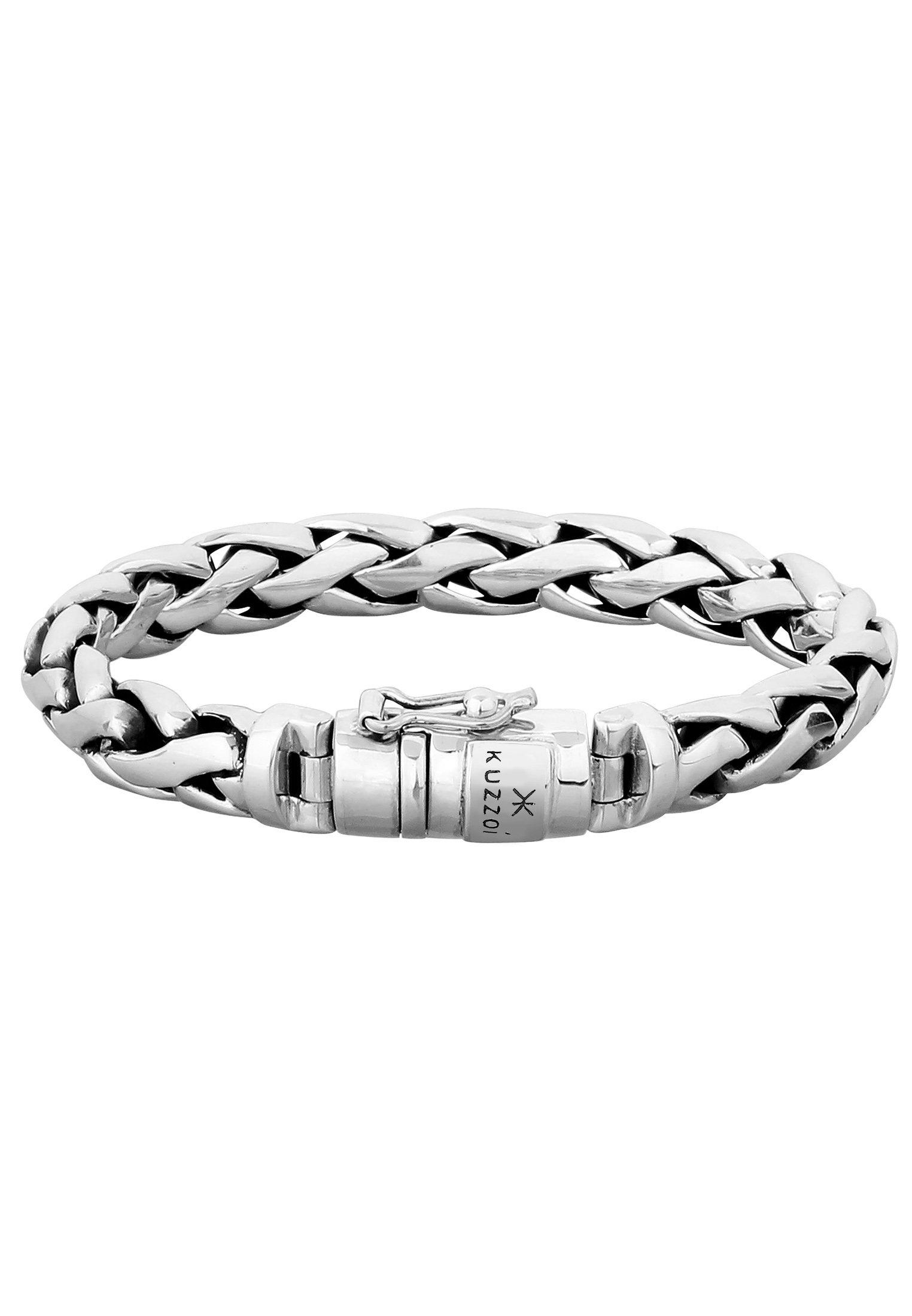 Kuzzoi Armband Basic Panzerarmband Cool Robus