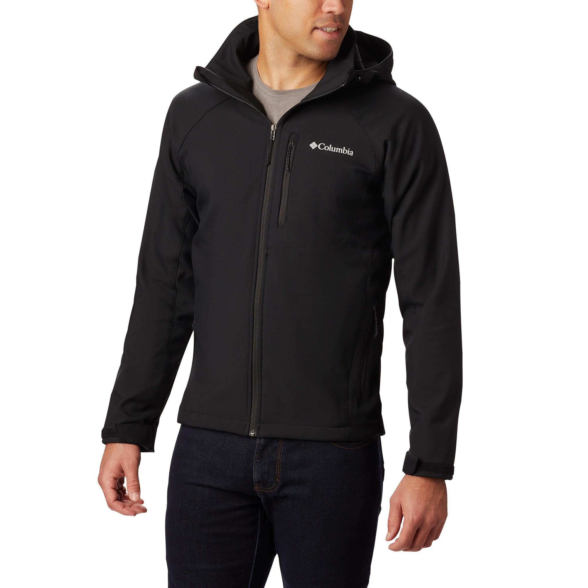 Columbia Cascade Ridge™ III Softshell Softshell-Jacke mit Kapuze