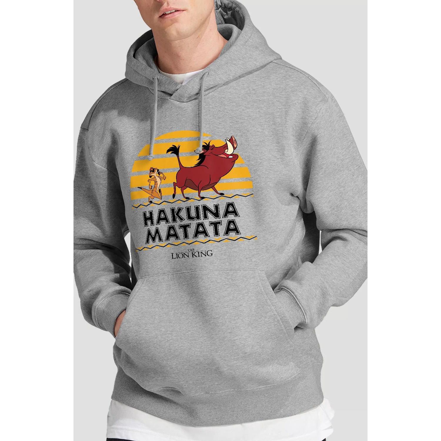 The Lion King Hakuna Matata Kapuzenpullover