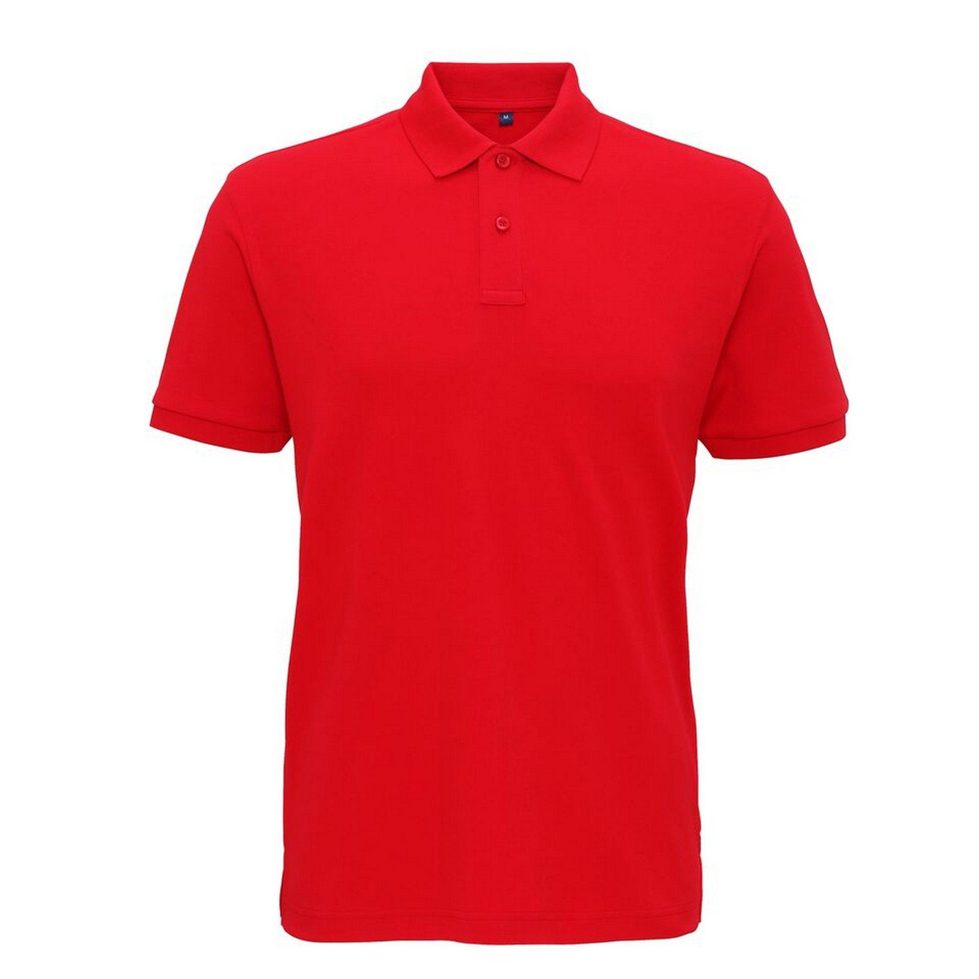 Asquith & Fox Superweiches Polo Shirt