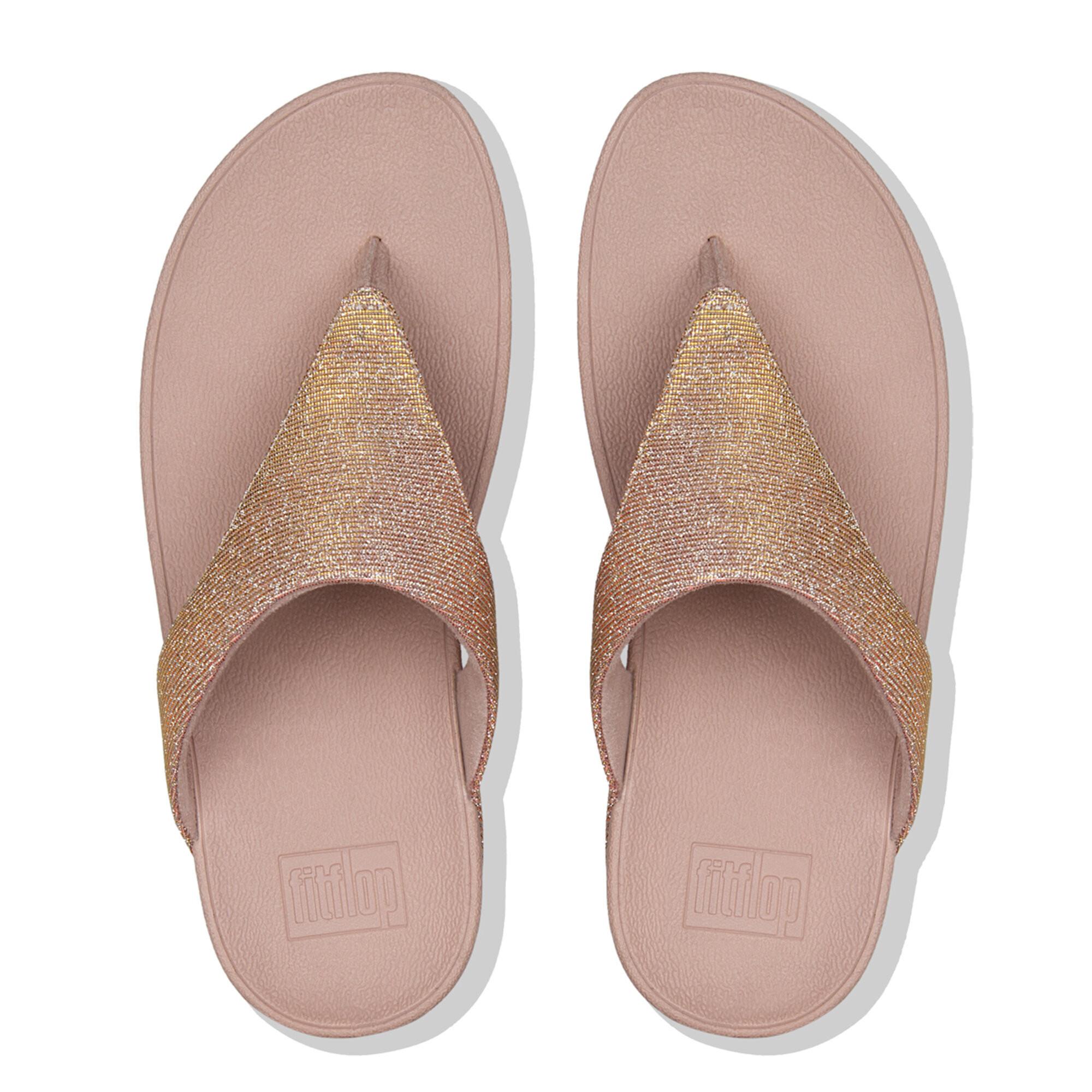Fitflop sandalen für en lottie™ glitzy