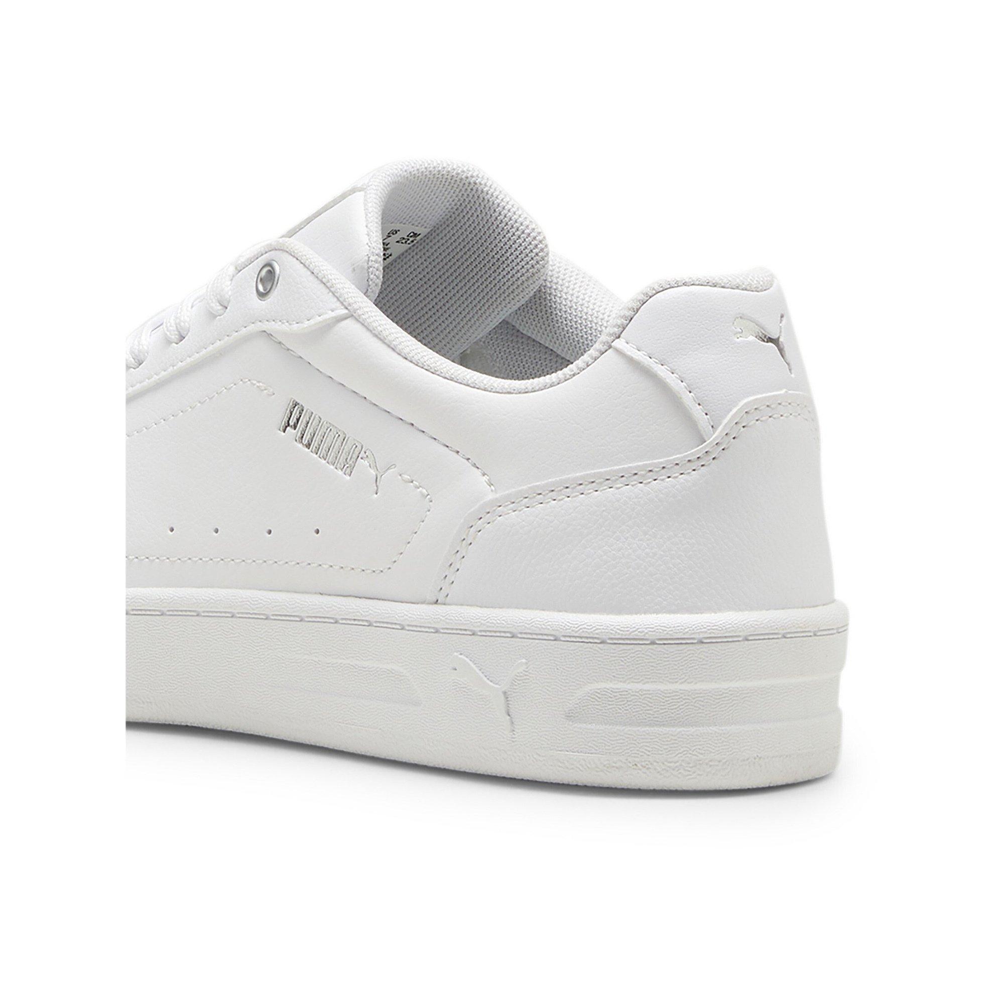 PUMA Court Classy Sneakers, Low Top